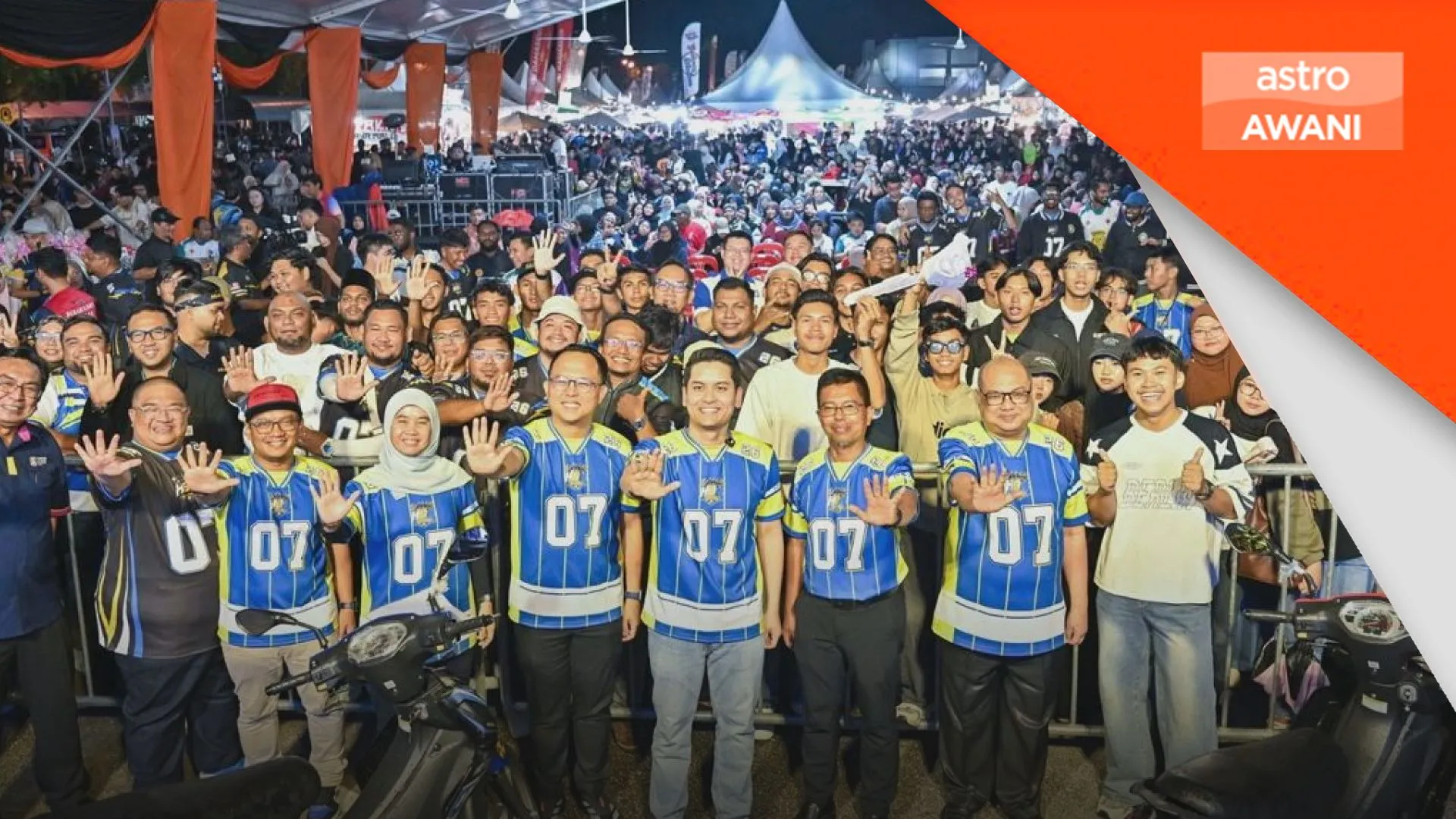 KBS tambah dana sukan komuniti Pulau Pinang