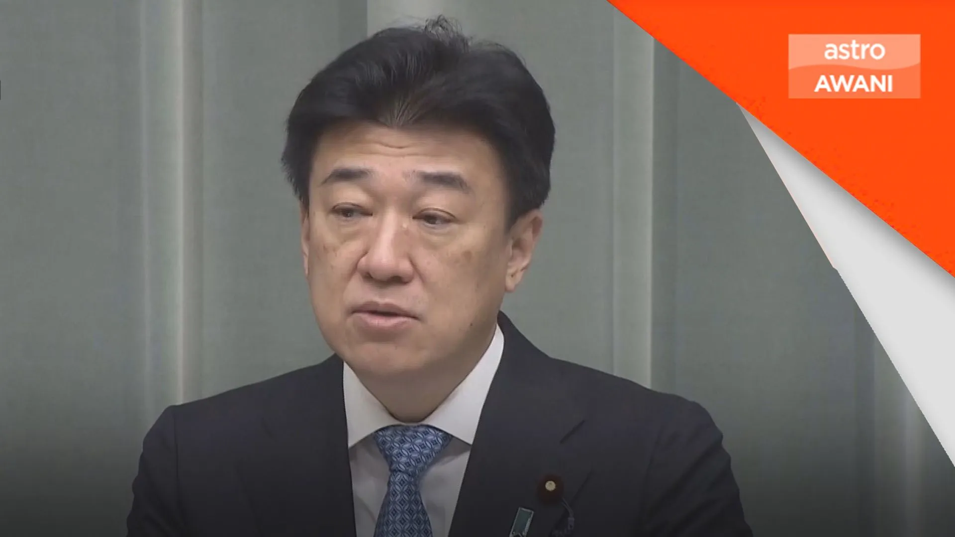 japan welcomes