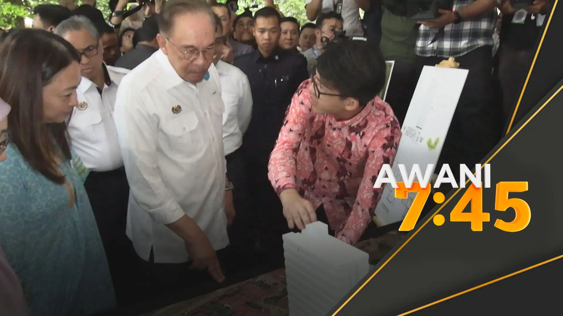 PM lulus RM1 juta kos selenggara rumah baharu penduduk
