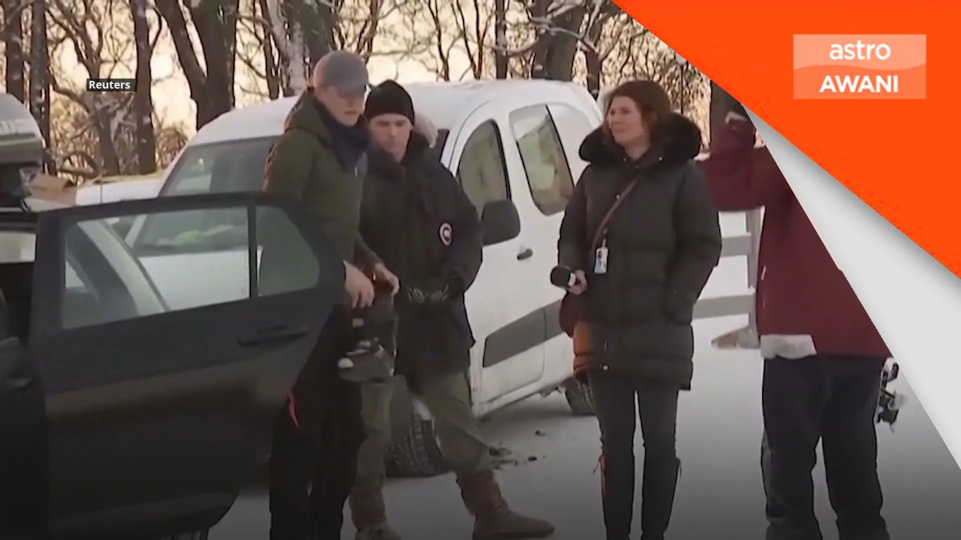Anak Puteri Mahkota Norway dihukum penjara empat tahun