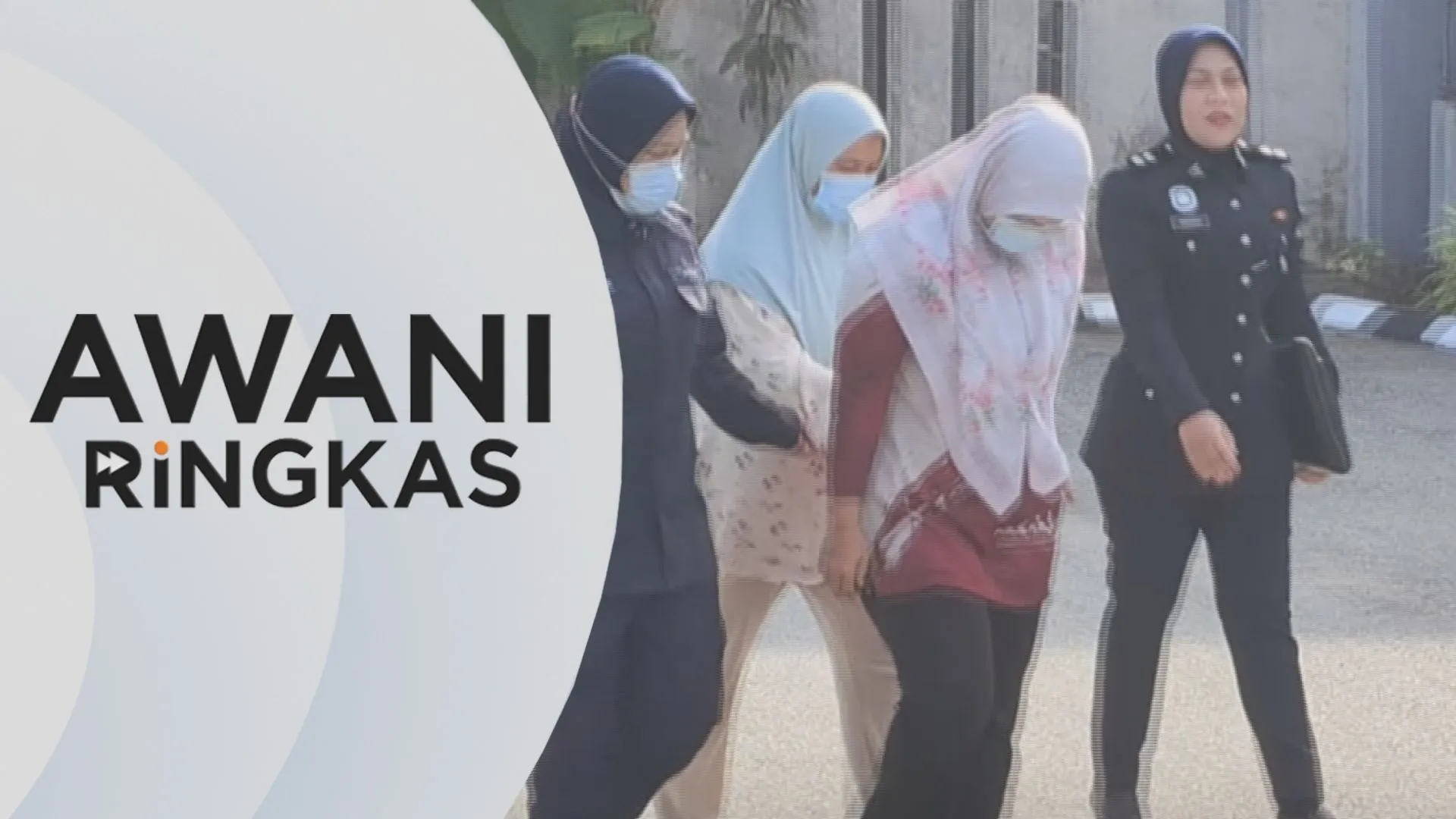 AWANI Ringkas: Lima direman kes jual MC