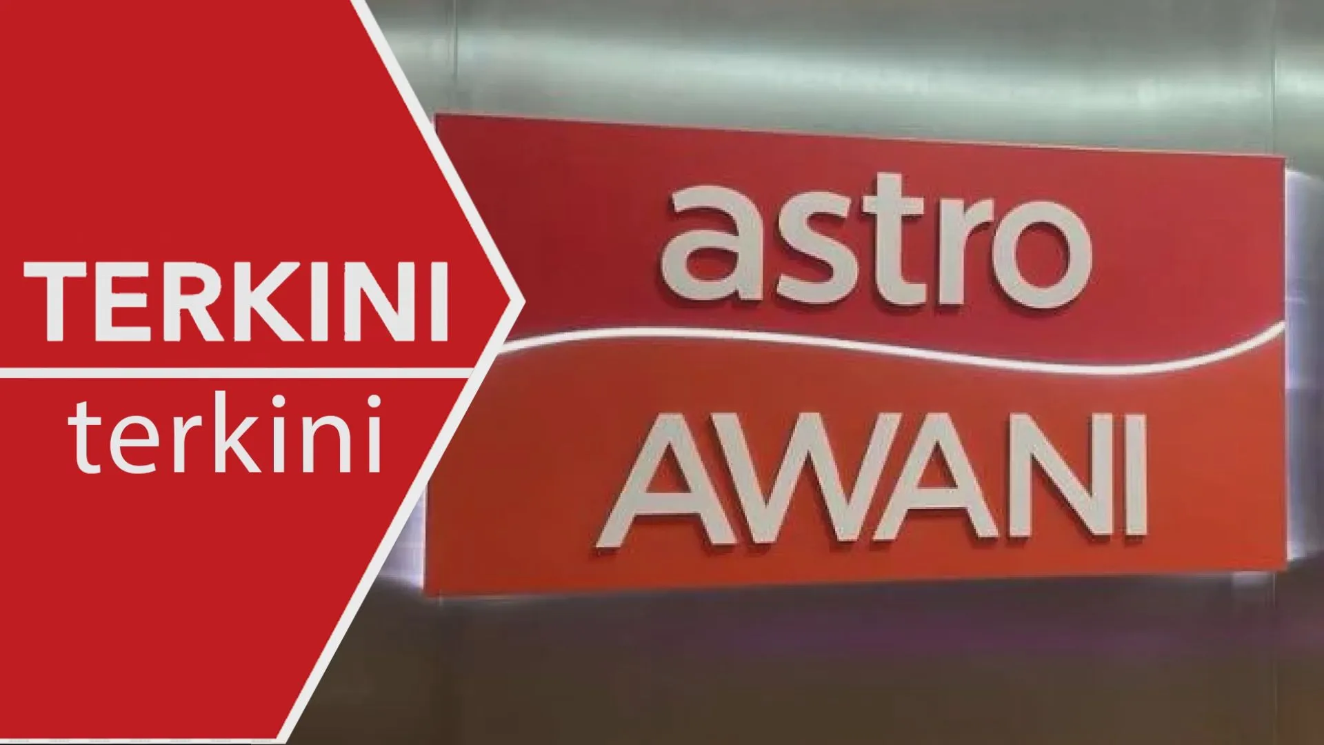 [TERKINI] Astro AWANI kekal jenama berita paling dipercayai sembilan tahun berturut-turut
