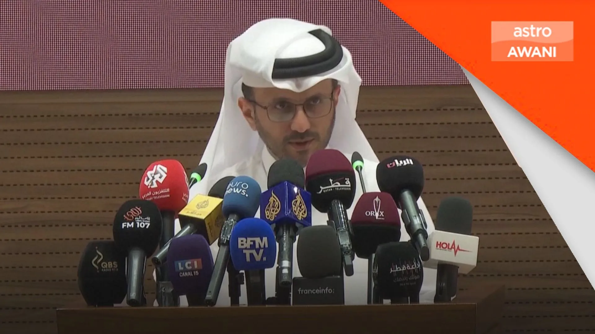 Qatar optimis bekalan tenaga global kembali stabil