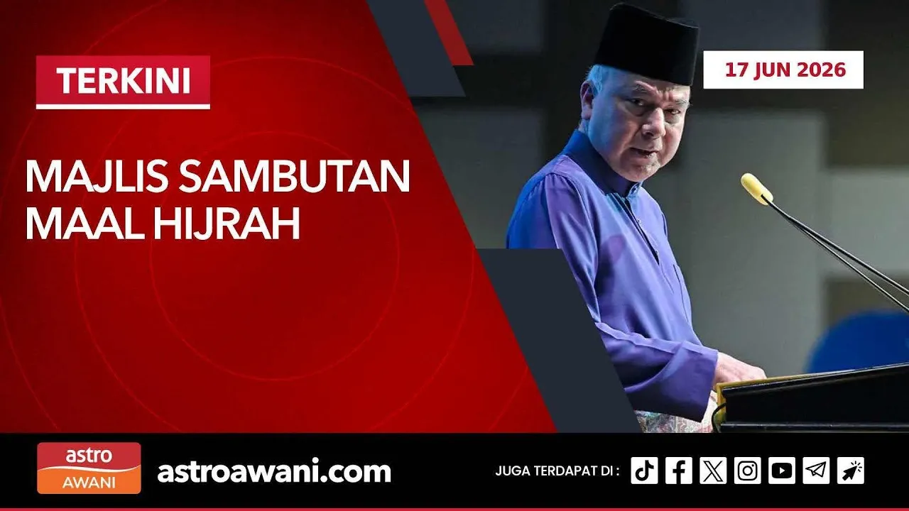 Majlis Sambutan Maal Hijrah | 17 Jun 2026