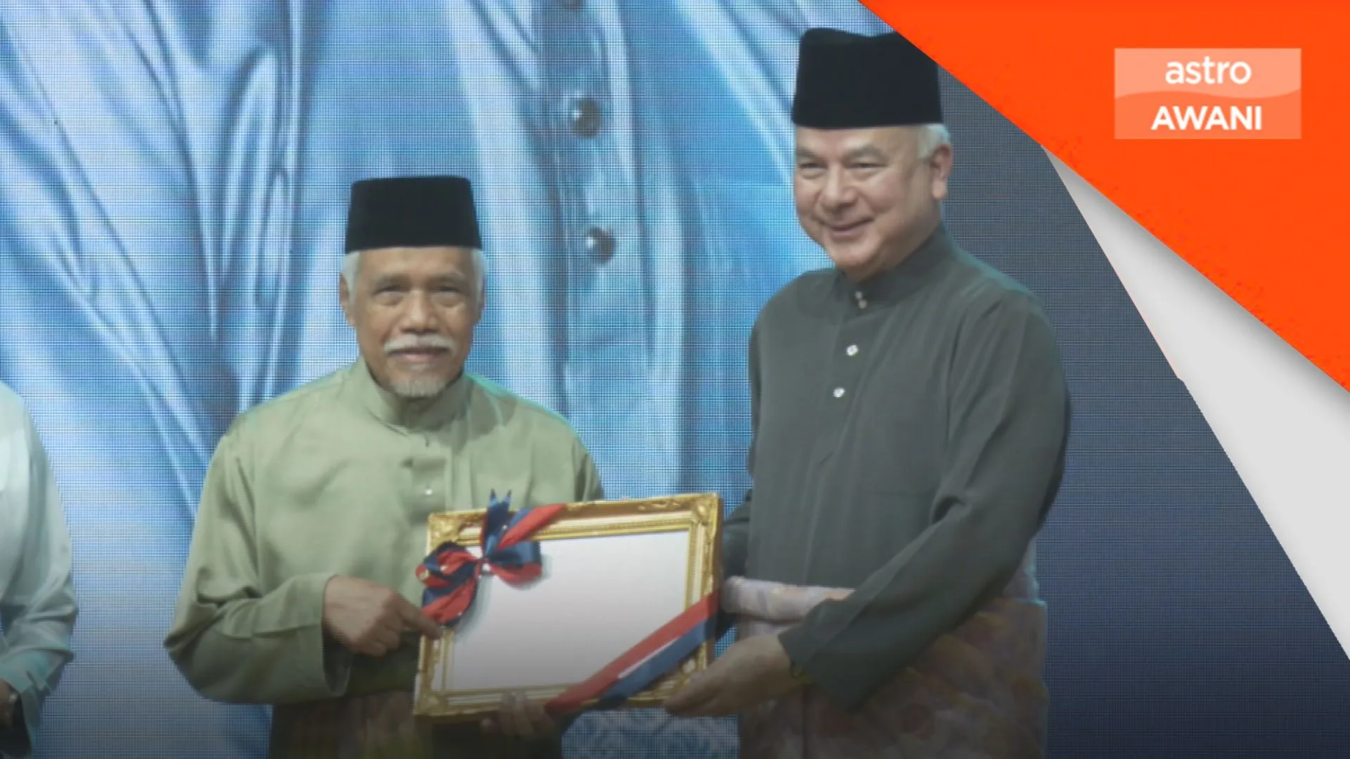 Osman bakar dipilih sebagai tokoh