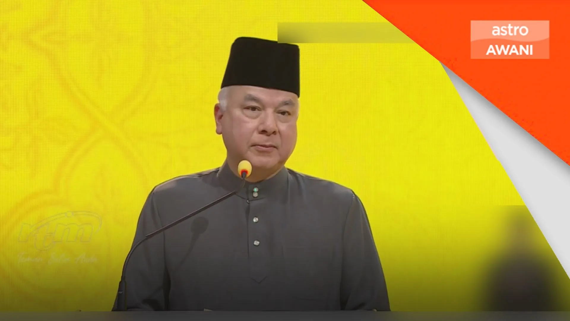 Pemimpin perlu berfikir matang sebelum membuat keputusan