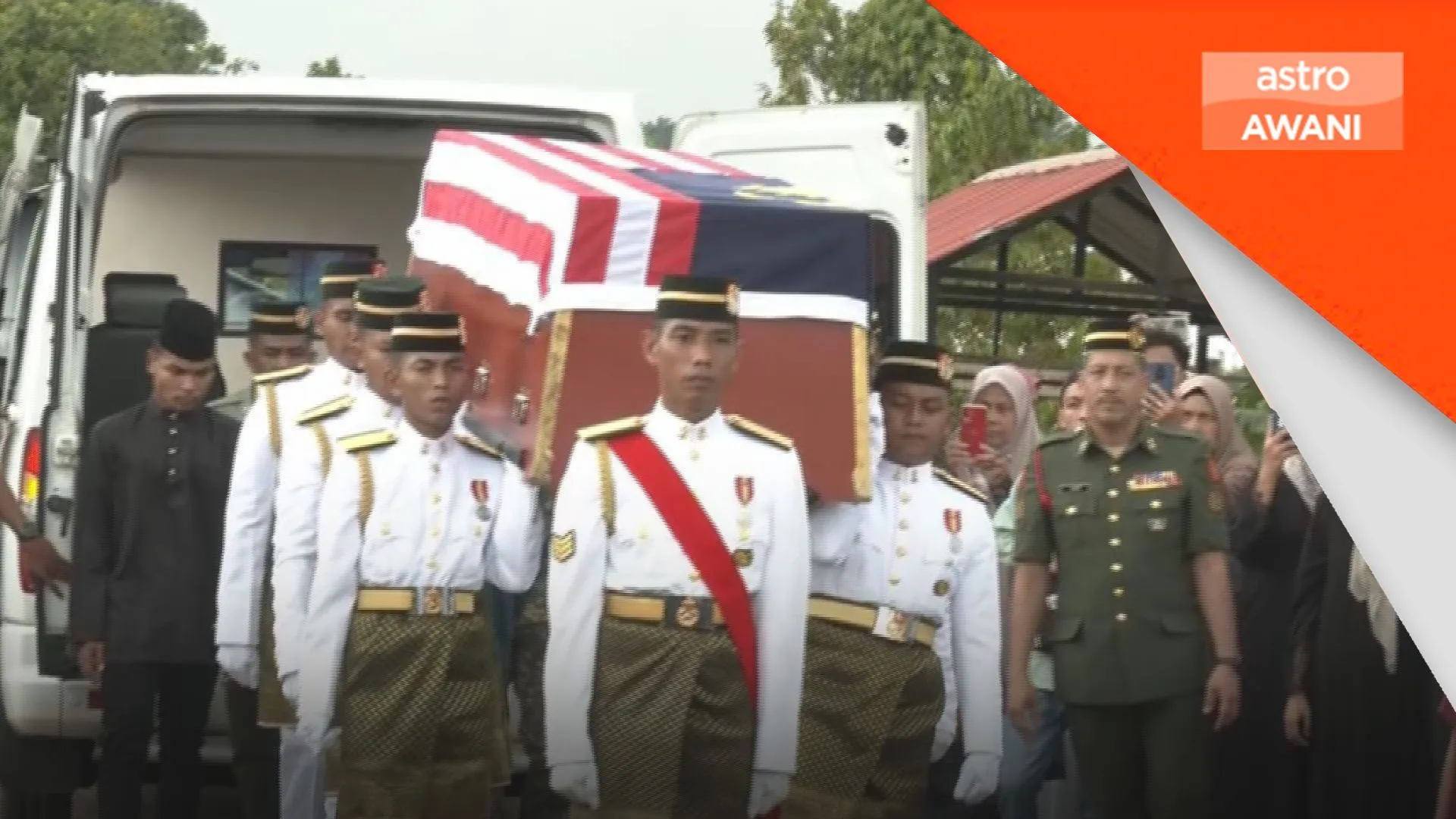 Prebet Siti Khadijah selamat dikebumikan