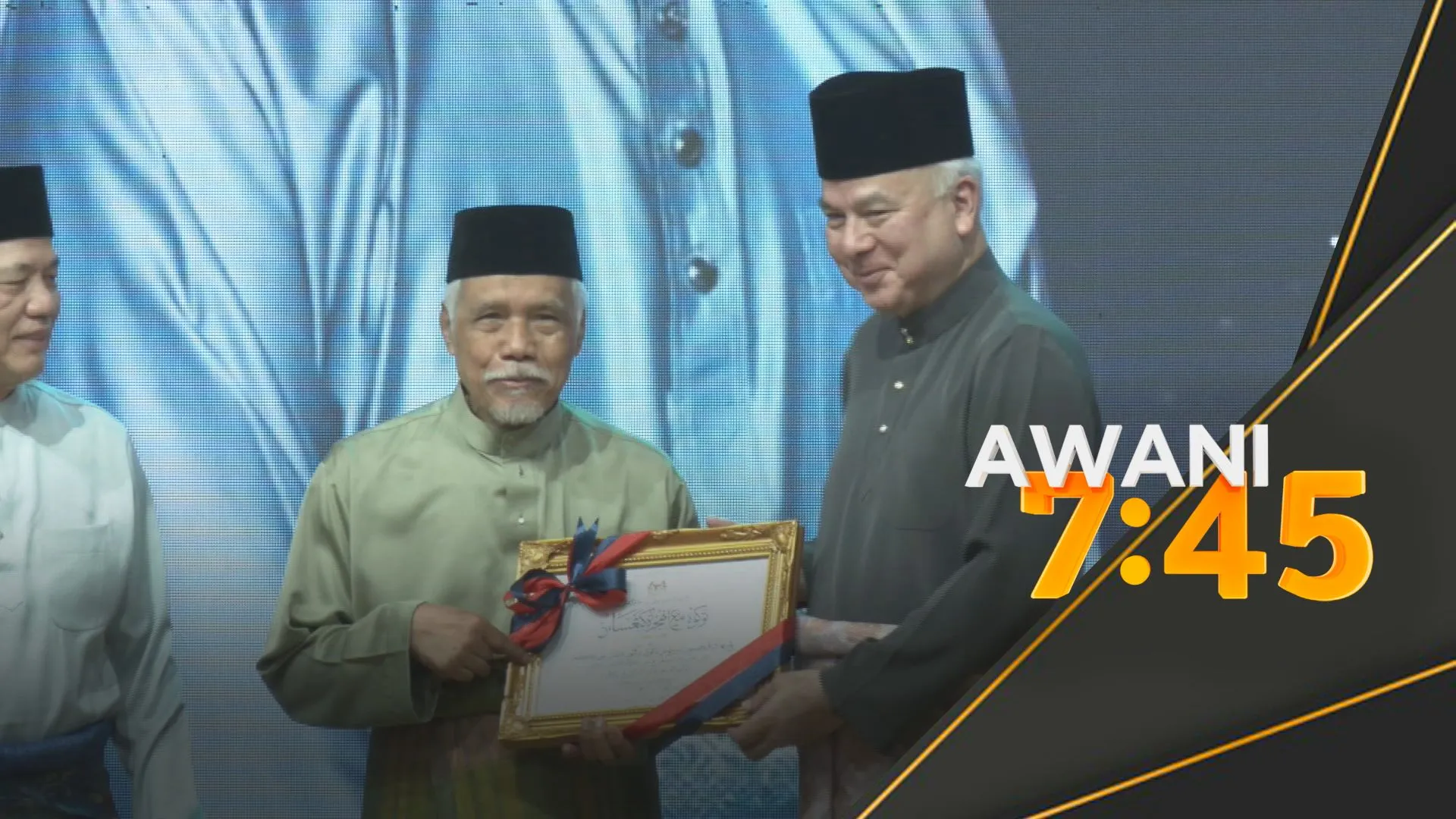 Osman Bakar dipilih sebagai Tokoh Maal Hijrah