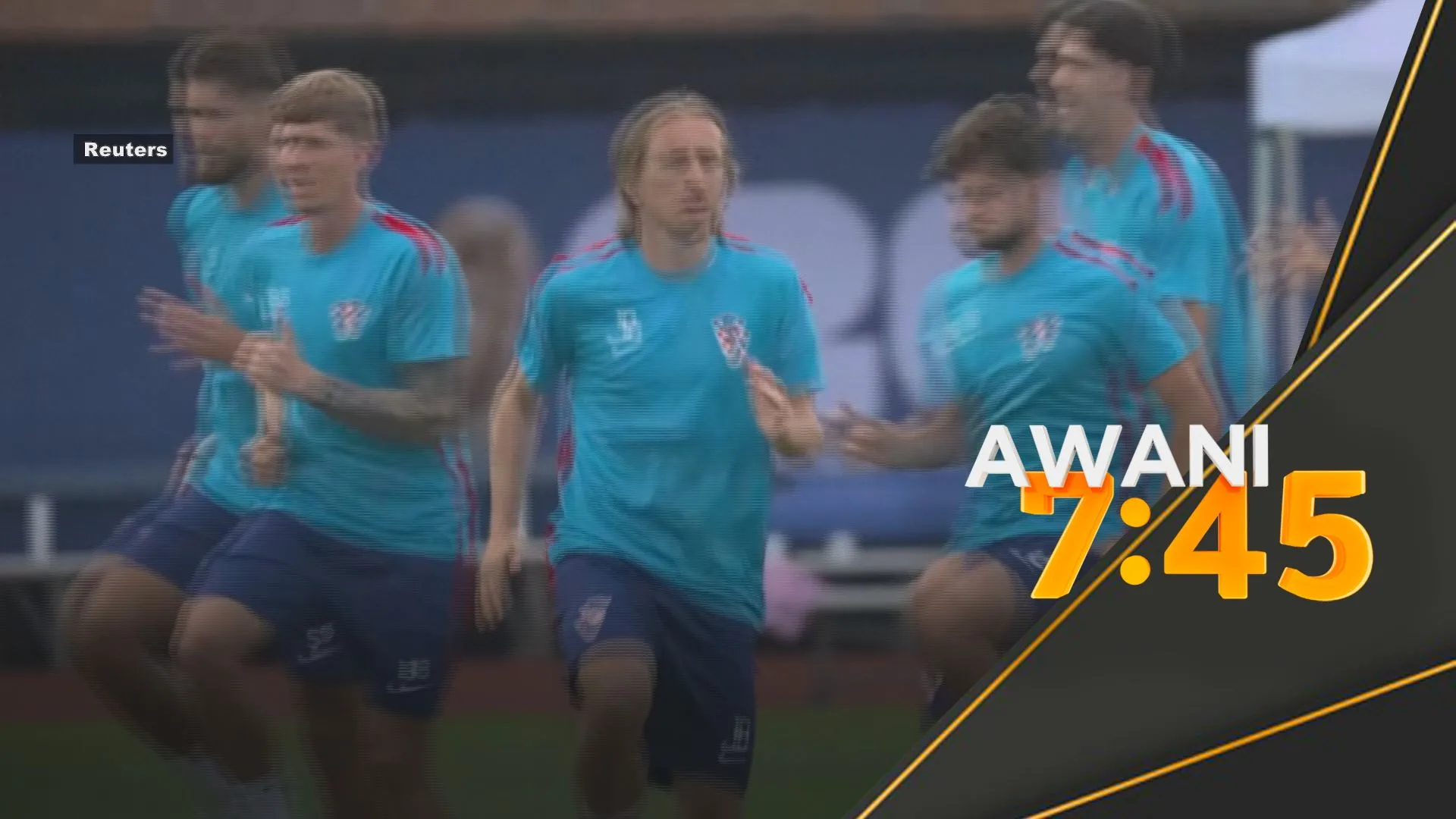 Antara harapan England dan kejutan Croatia