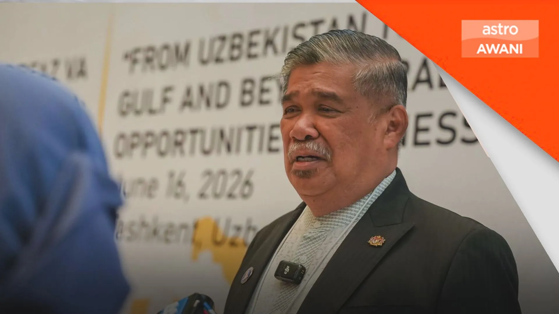 Malaysia–Uzbekistan perkukuh kerjasama pertanian & makanan