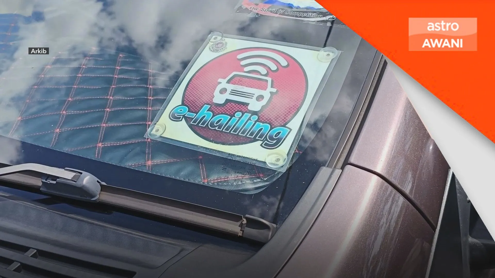 Lindungi pemandu e-hailing jadi keutamaan negara