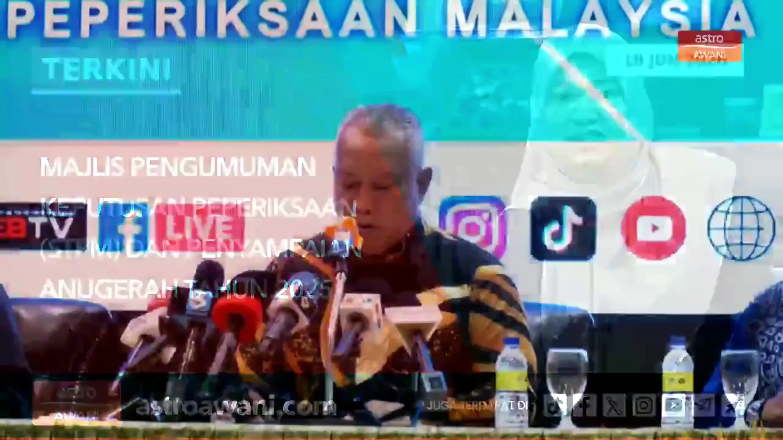 STPM 2025 catat PNGK nasional 2.88, rekod pencapaian terbaik