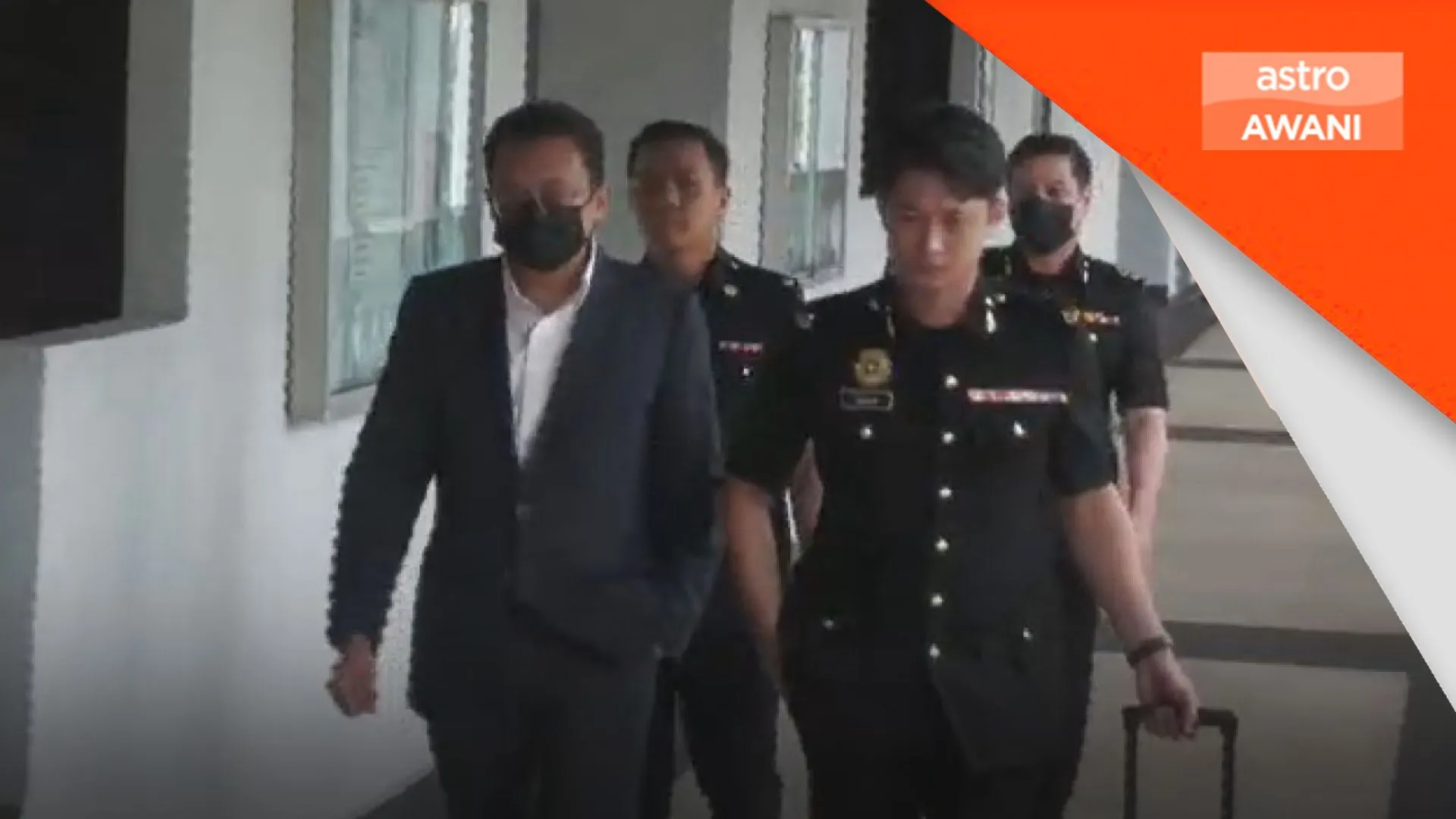 CEO PSM mengaku tidak bersalah atas tuduhan rasuah projek skuasy