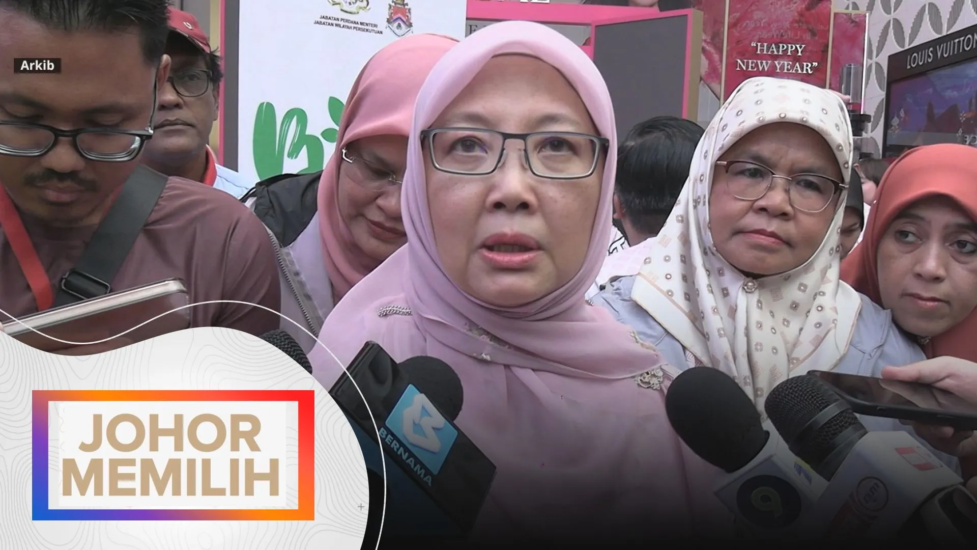 PRN Johor: PH dijangka umum calon Isnin ini – Dr. Zaliha