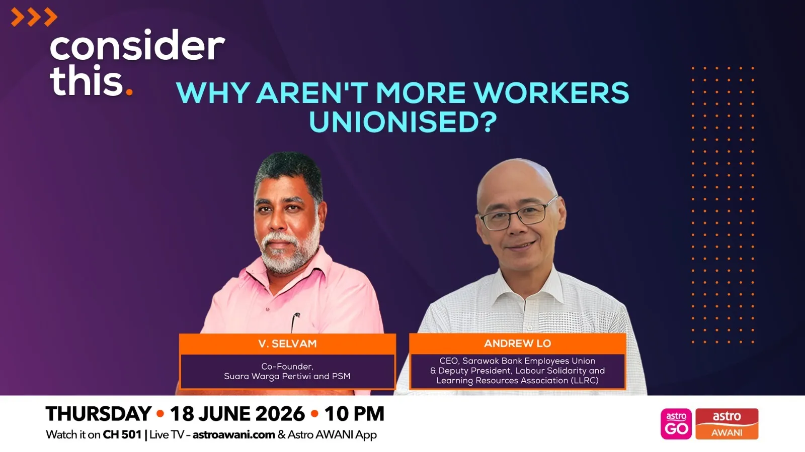 Why Aren't More Workers Unionised? (Part 2)