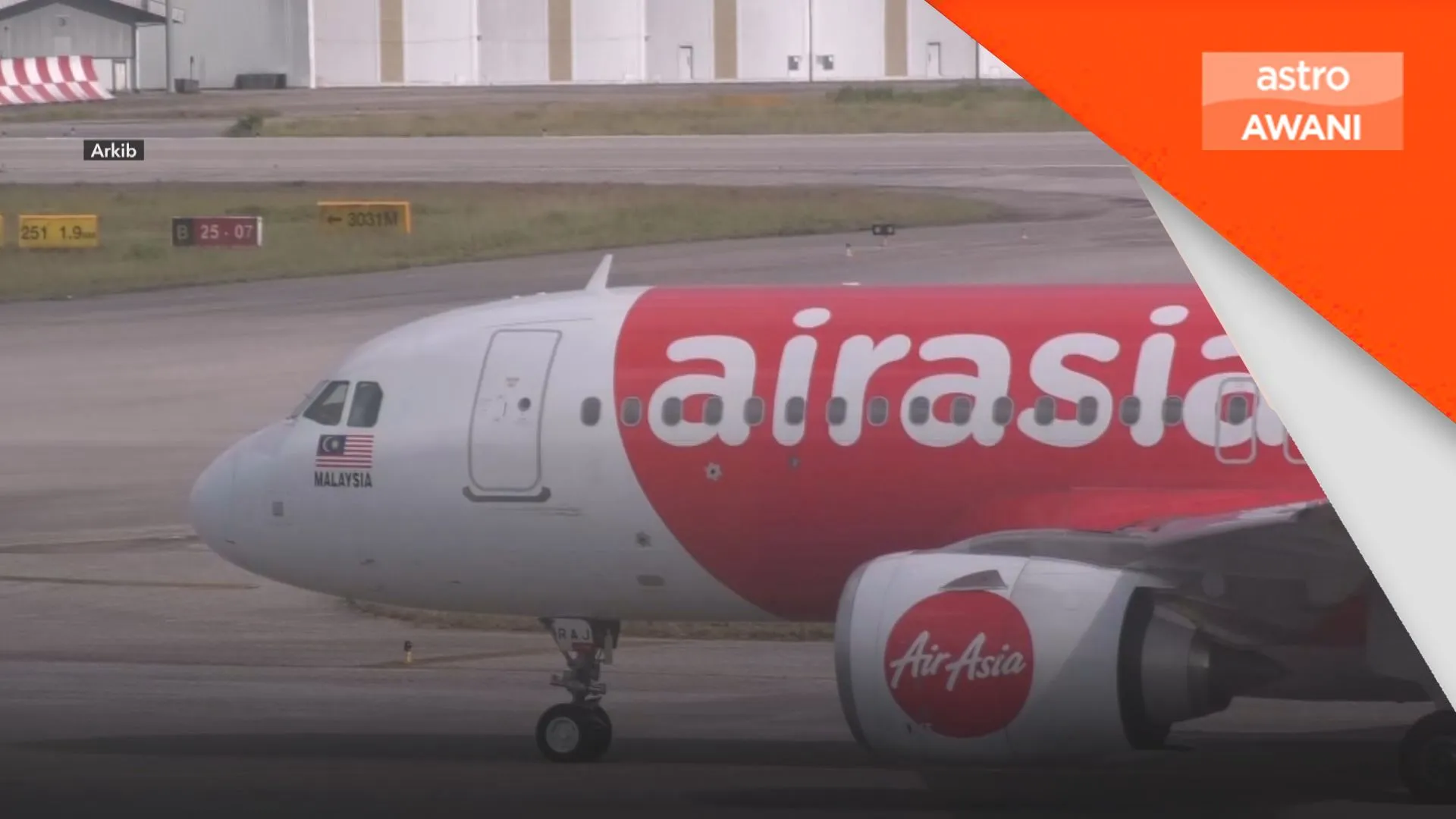 AirAsia beri amaran laman sesawang pengambilan kerja palsu