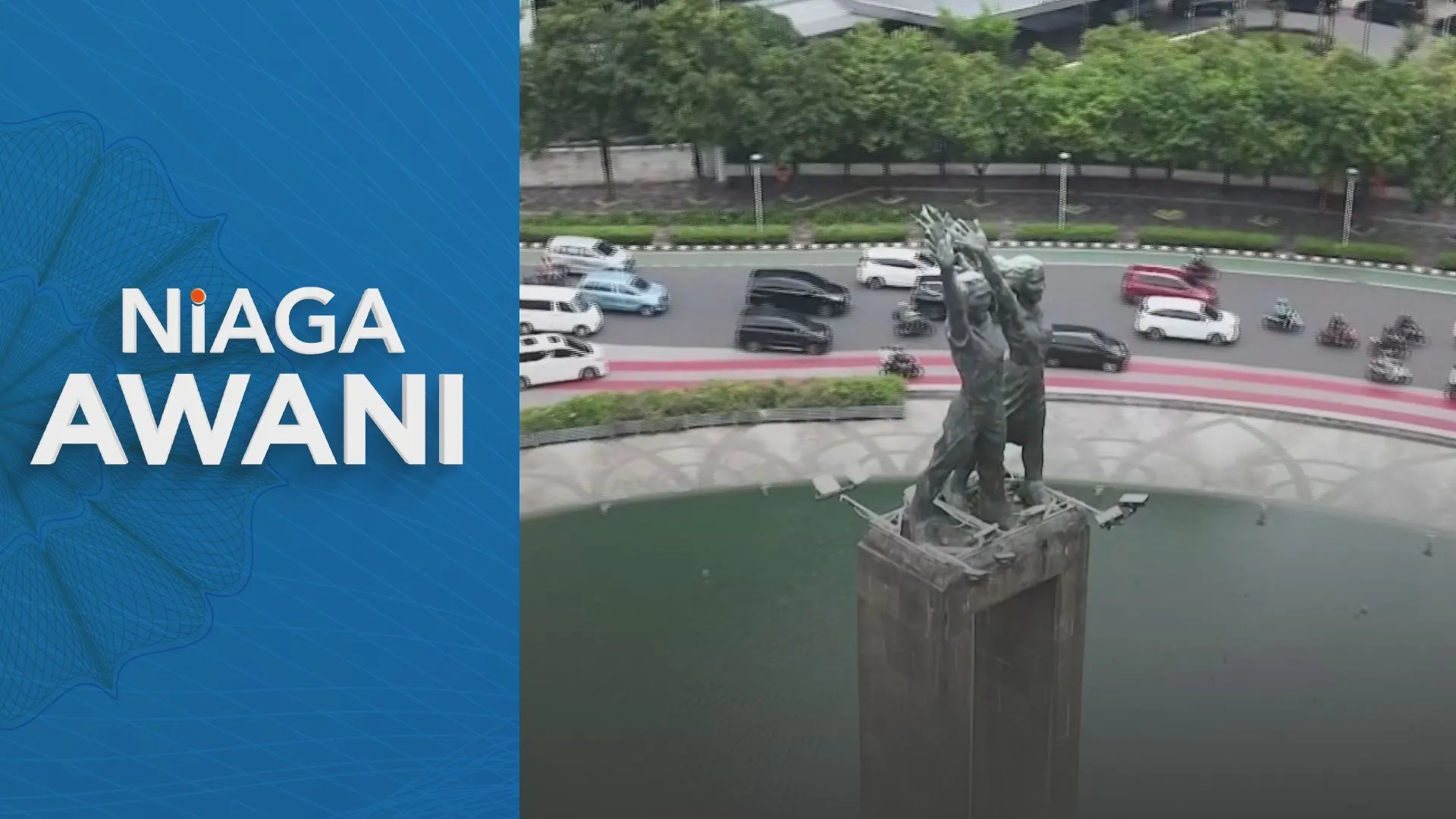 Pendapatan Indonesia dalam sektor pelancongan naik 6.3 peratus pada suku pertama 2026