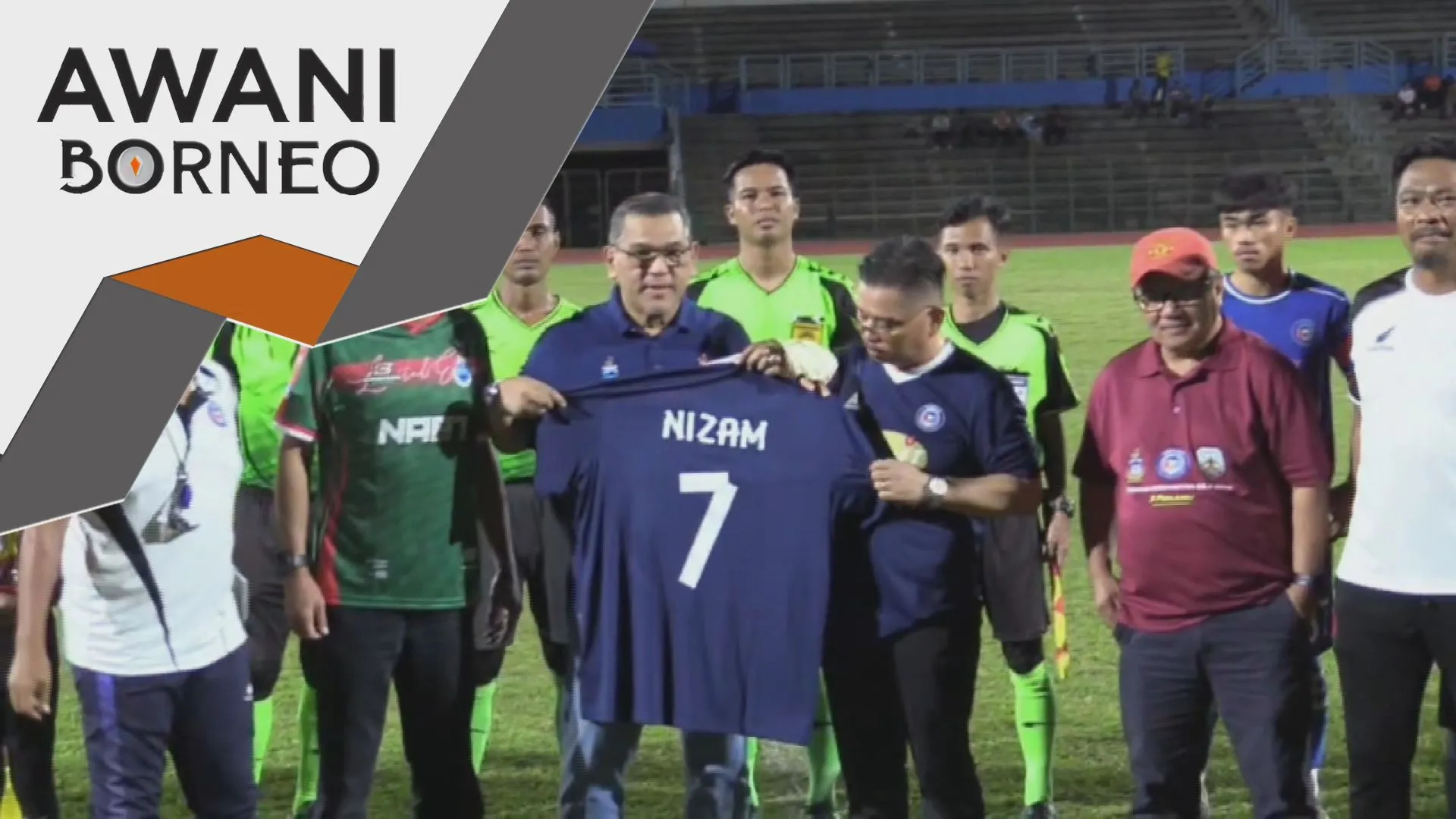 Sabah teliti naik taraf padang sekolah seluruh negeri