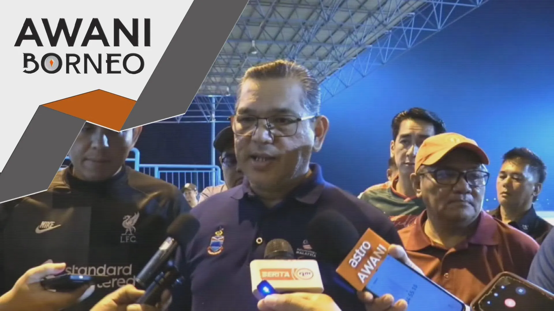 Sabah rancang bina Stadium Likas Dua