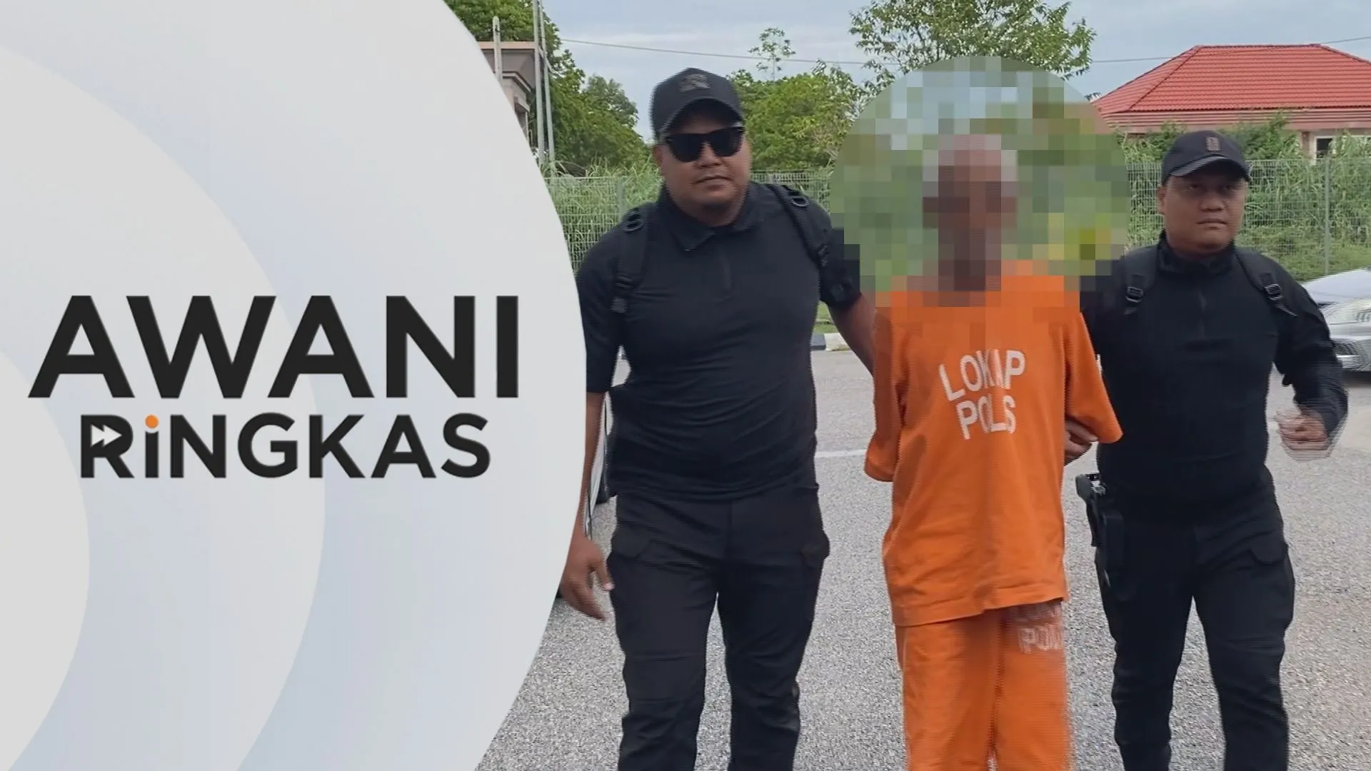 AWANI Ringkas: Warga emas didakwa rogol cucu berusia 13 tahun