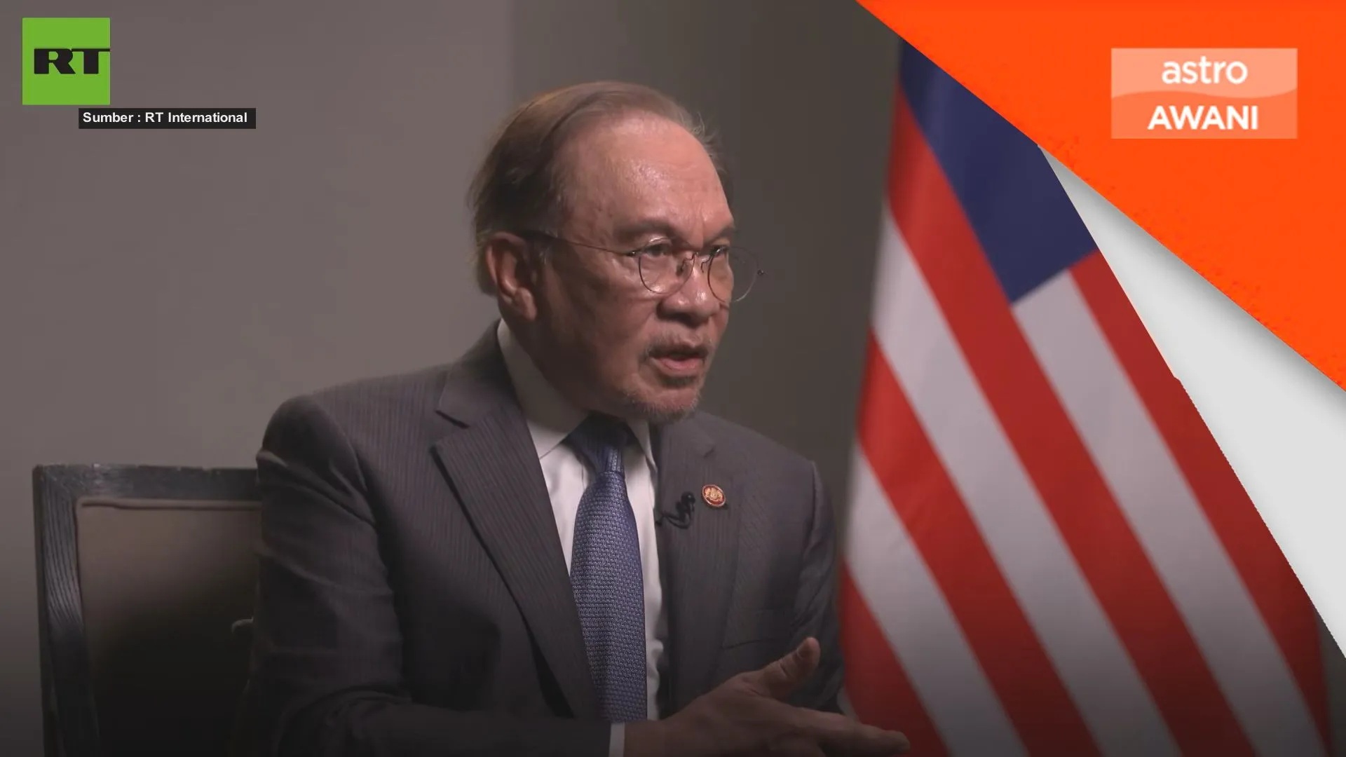 Malaysia kekal berpendirian bebas, tolak hipokrasi Barat