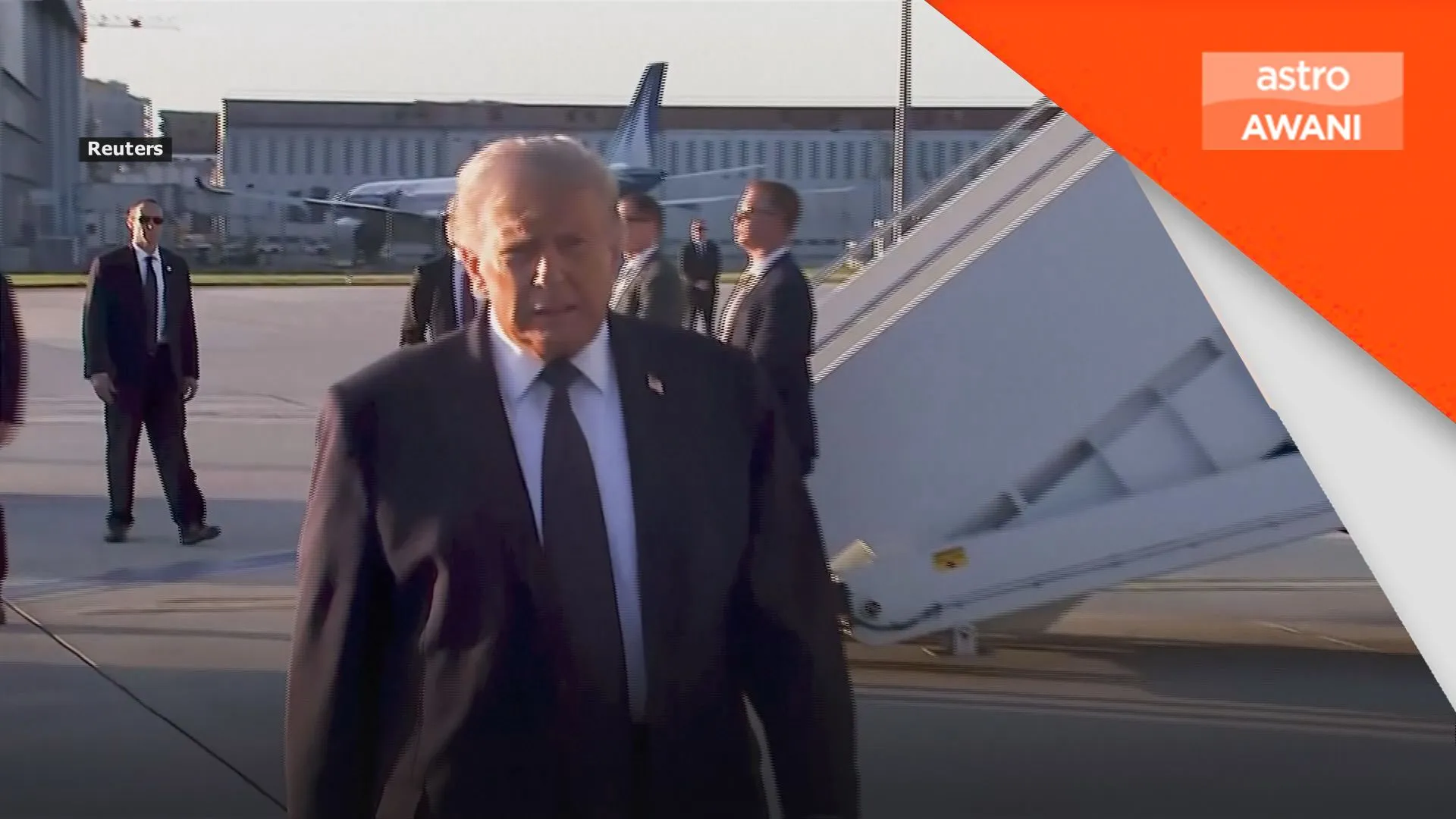Trump pertahan MoU AS-Iran, bidas pengkritik