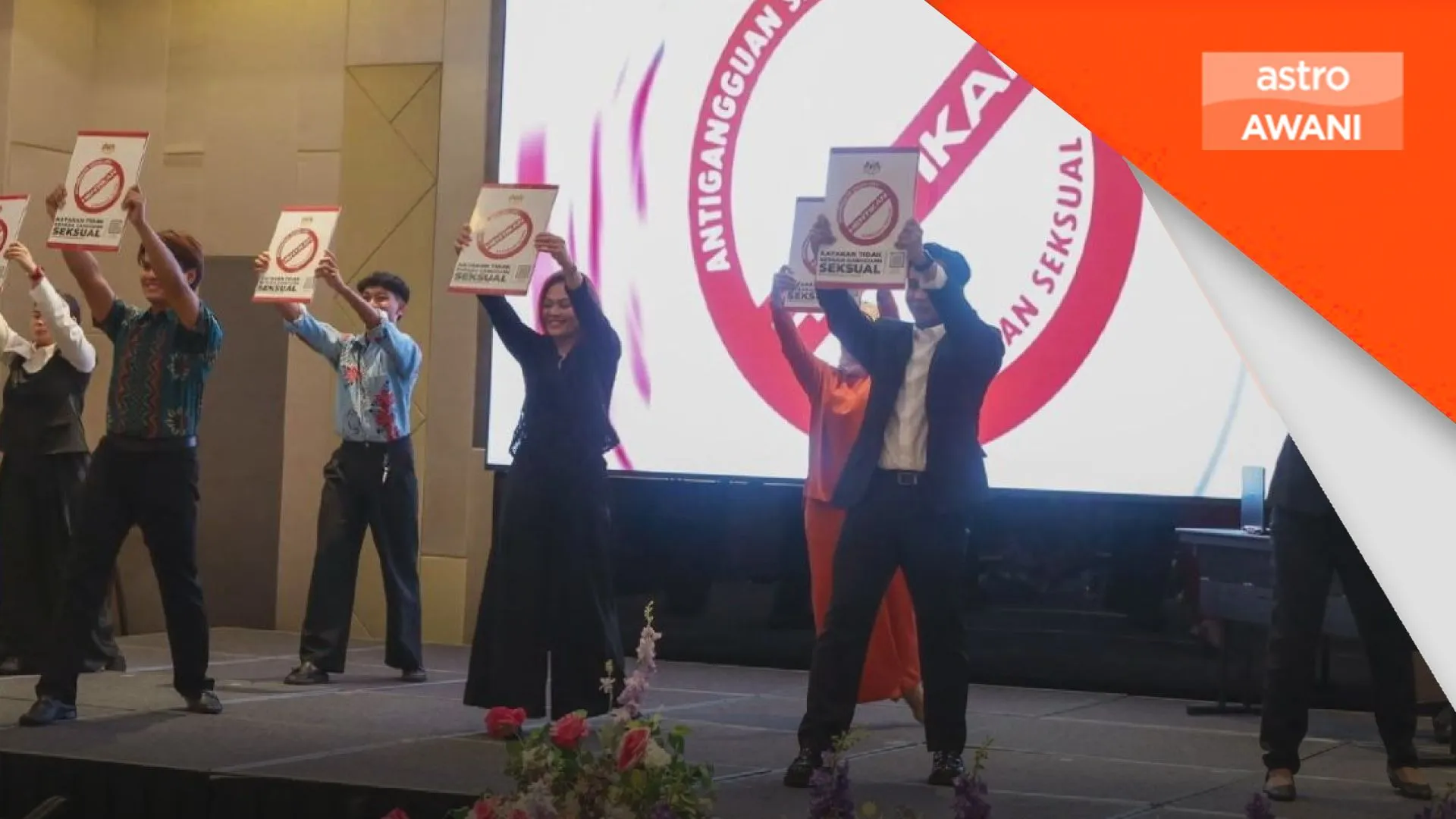 388 kes gangguan seksual direkodkan lima bulan pertama tahun ini - Hui Ying