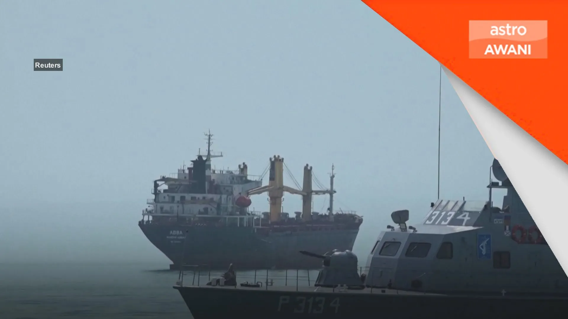 AS tarik sekatan laut Iran, Selat Hormuz dibuka semula