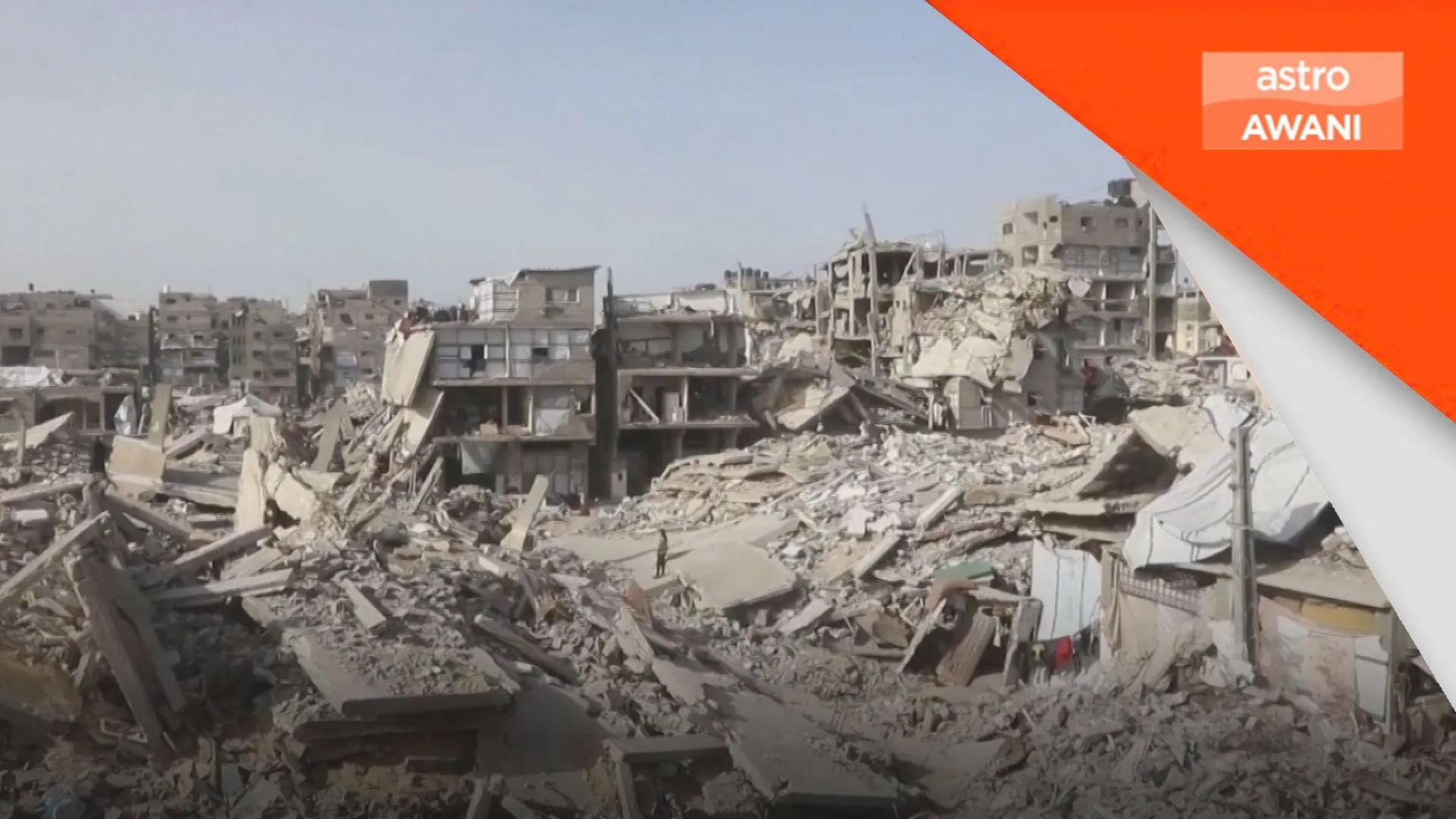 Konflik Asia Barat: Negara anggota UNSC tuduh Israel langgar gencatan senjata Gaza