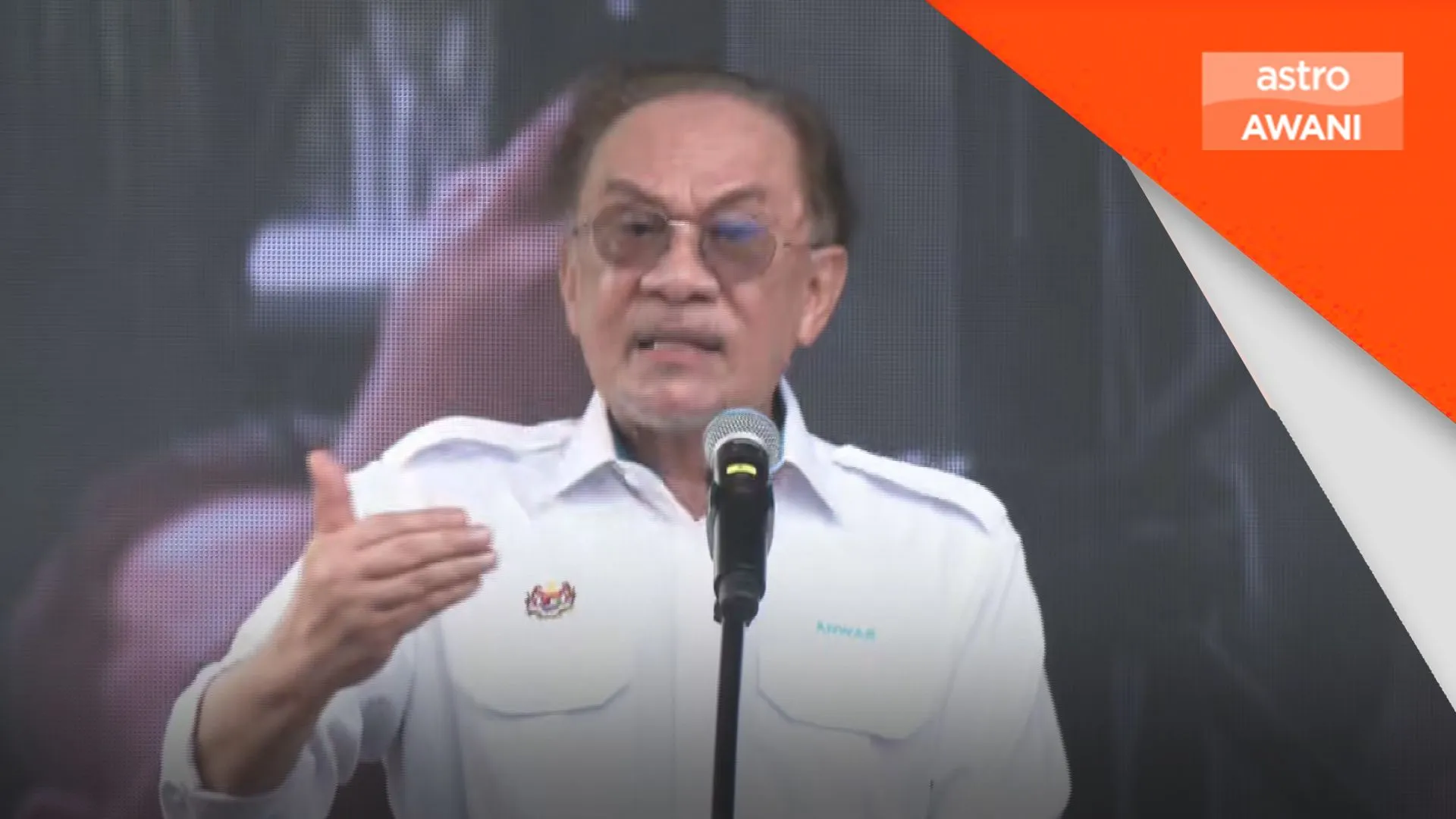 Sepina terhadap PM Anwar diketepikan