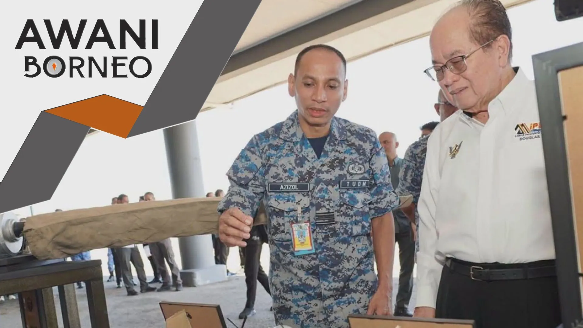 Sarawak laksana pembenihan awan tingkat paras air empangan