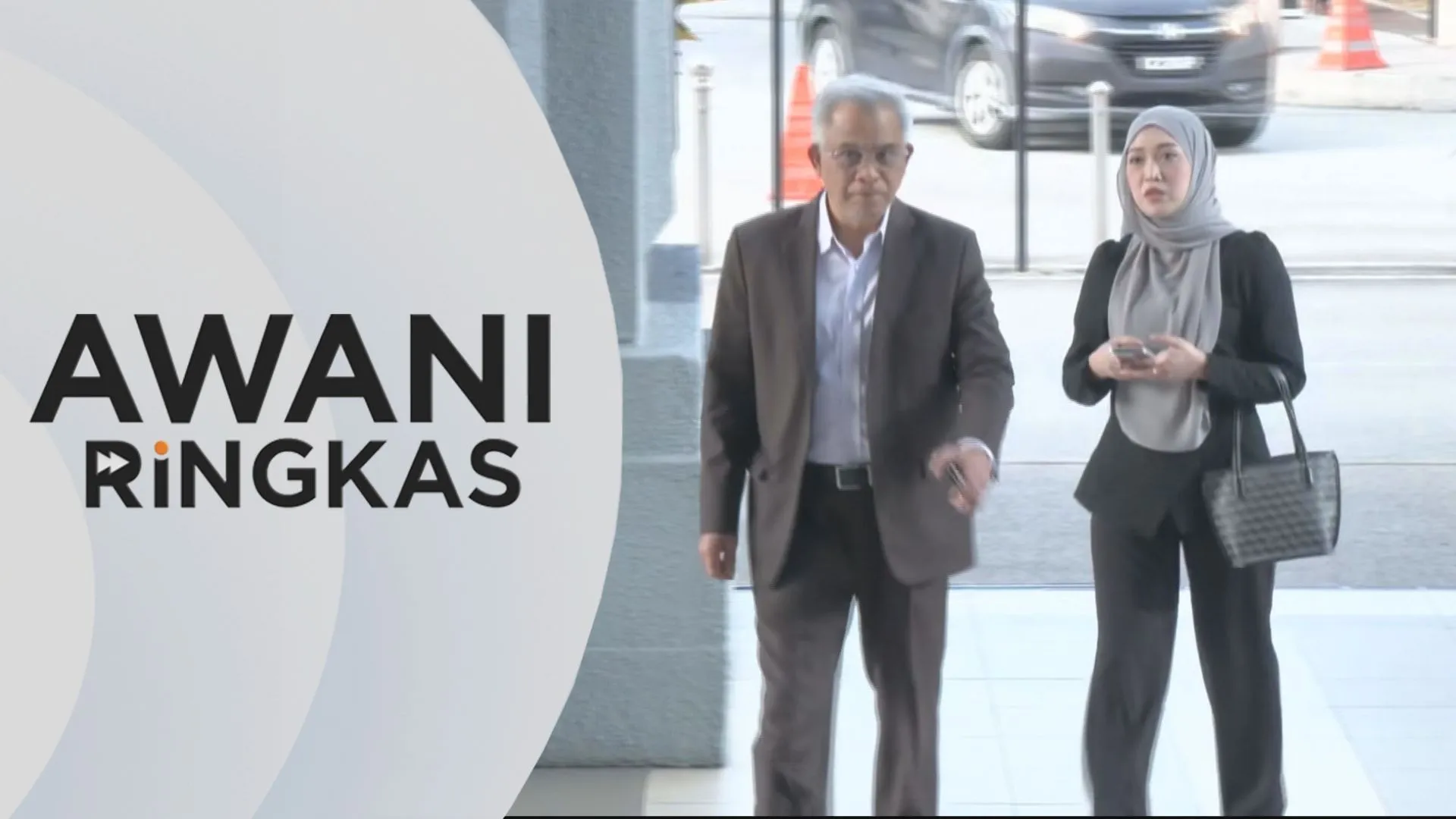 AWANI Ringkas: Sebutan semula kes Daud Bakar, rakan kongsi 19 ogos