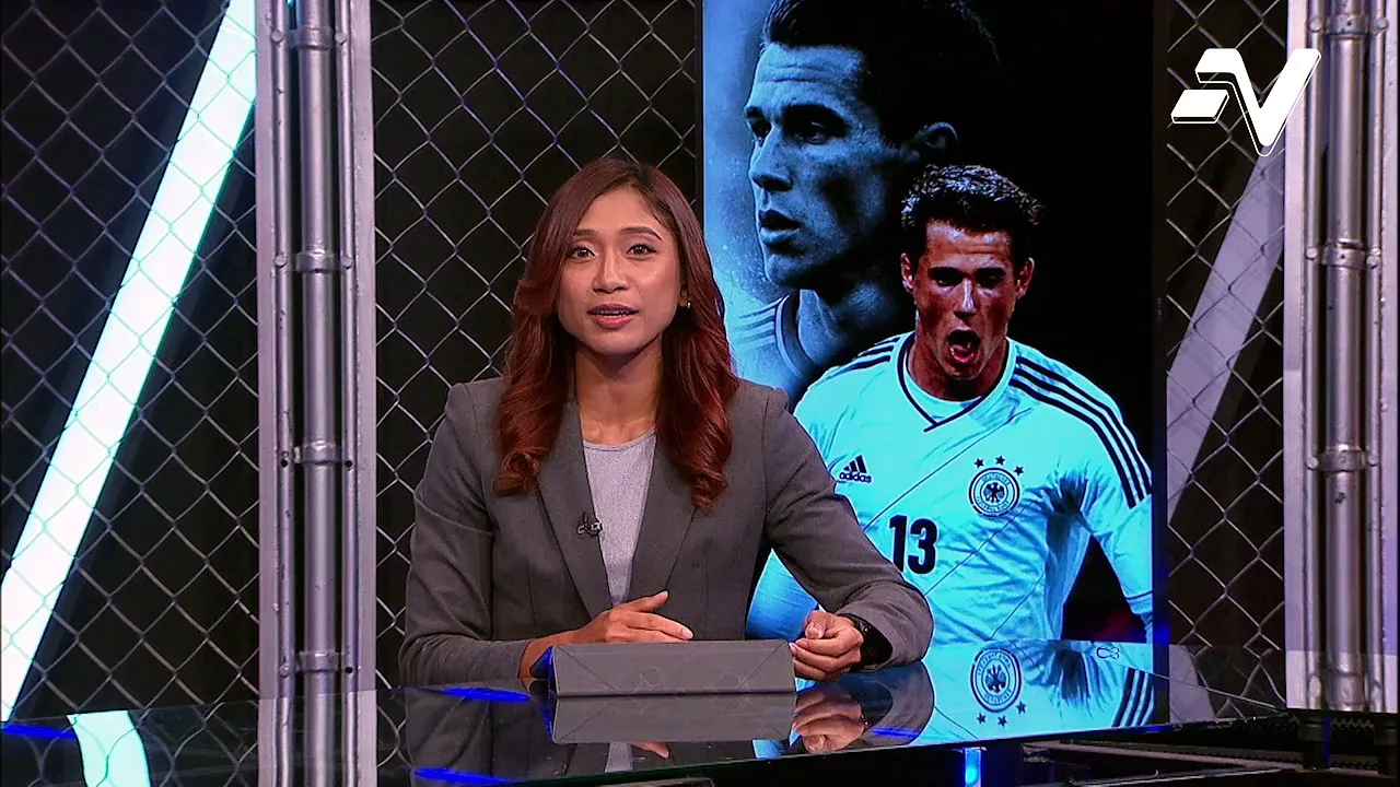 Pemain Skuad Juara Piala Dunia 2014, Erik Durm ada pesanan untuk barisan pemain cilik Destiny