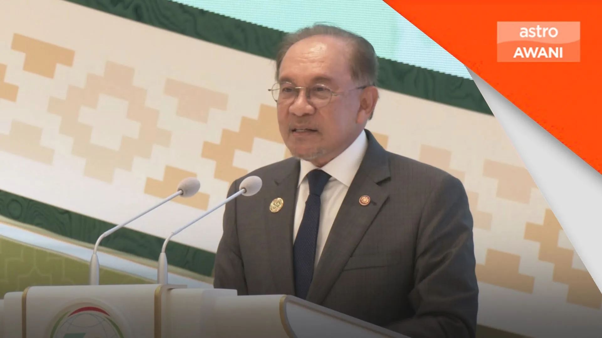 Perkongsian Malaysia-Turkmenistan model kerjasama Global Selatan - PM