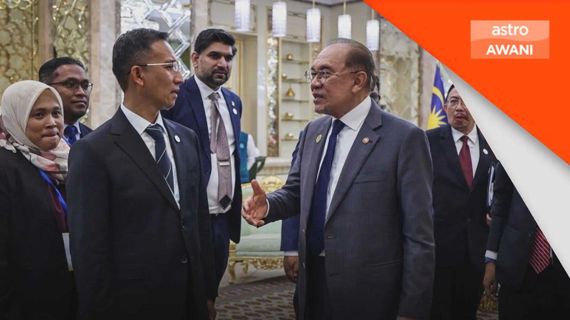 Lawatan Anwar ke Turkmenistan capai matlamat