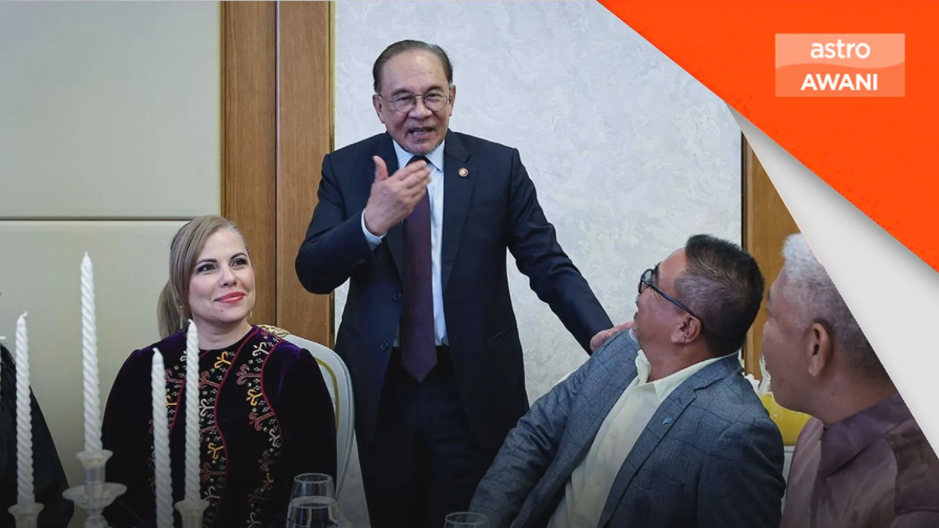Petronas kukuh kerjasama 30 tahun dengan Turkmenistan