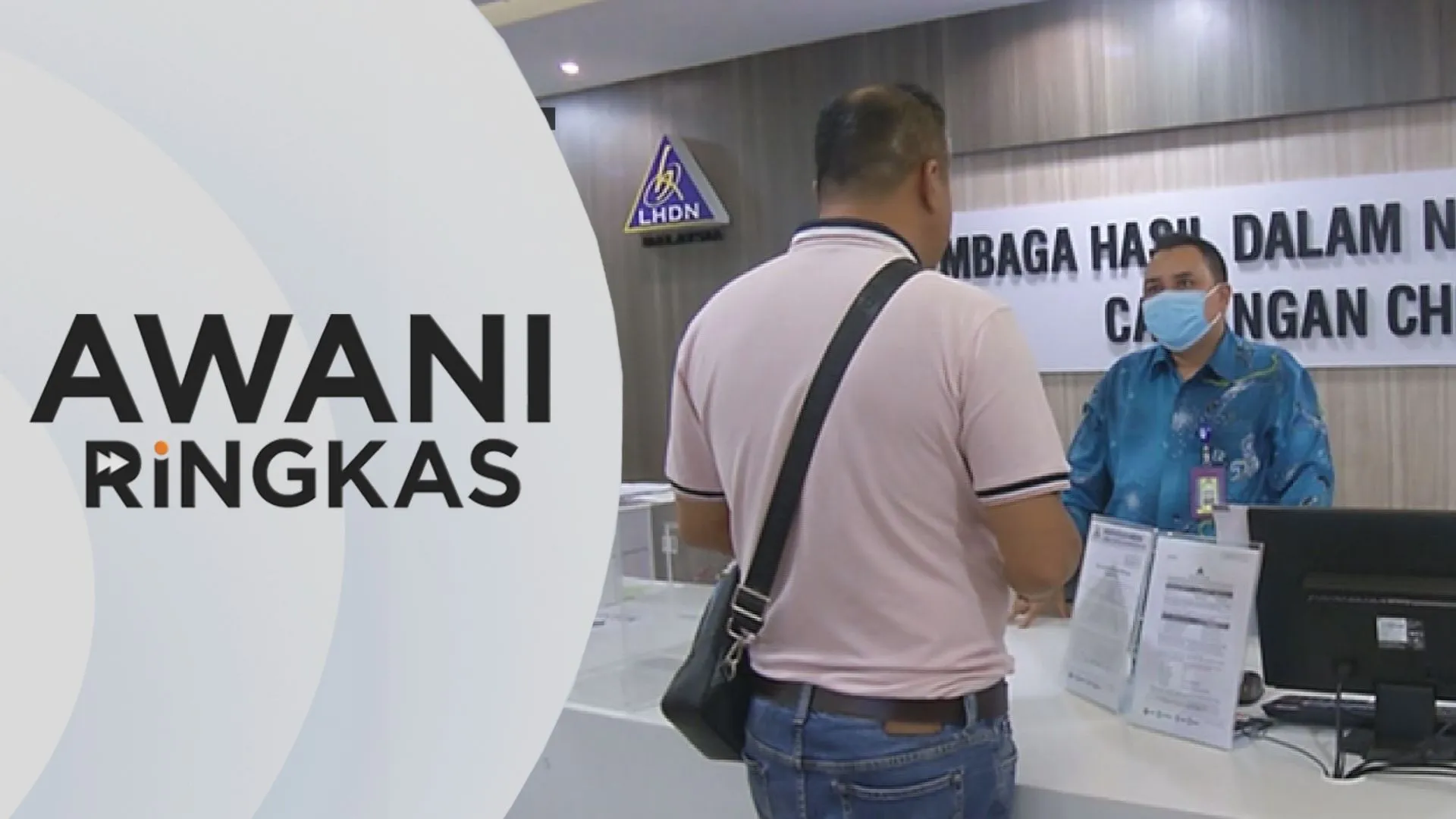 AWANI Ringkas: 52,540 pembayar lapor jumlah pendapatan