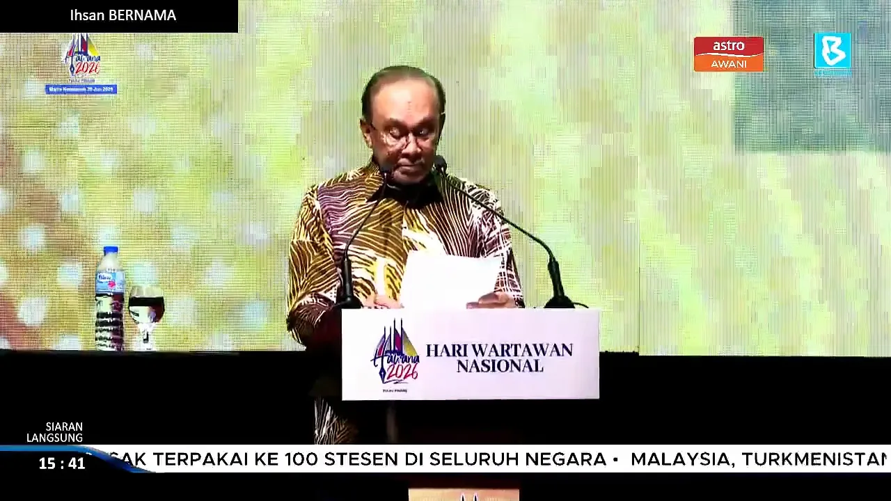 Tabung Kasih@HAWANA bagi tahun 2026 diberi peruntukan RM1 juta  - PM