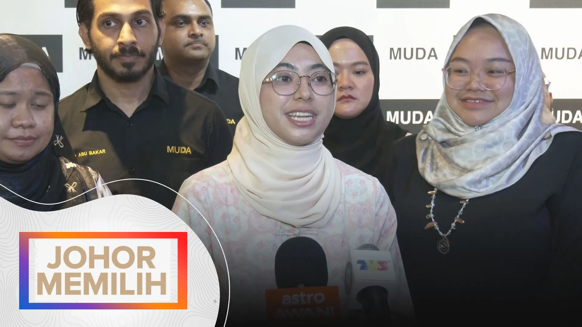 Amira Aisya ke Parlimen, Rashifa Aljunied tanding DUN Puteri Wangsa