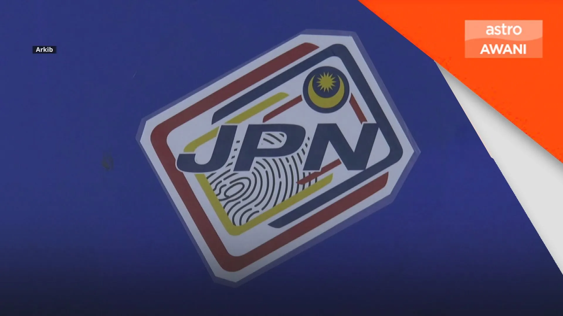 JPN nafi data peribadi rakyat Malaysia bocor