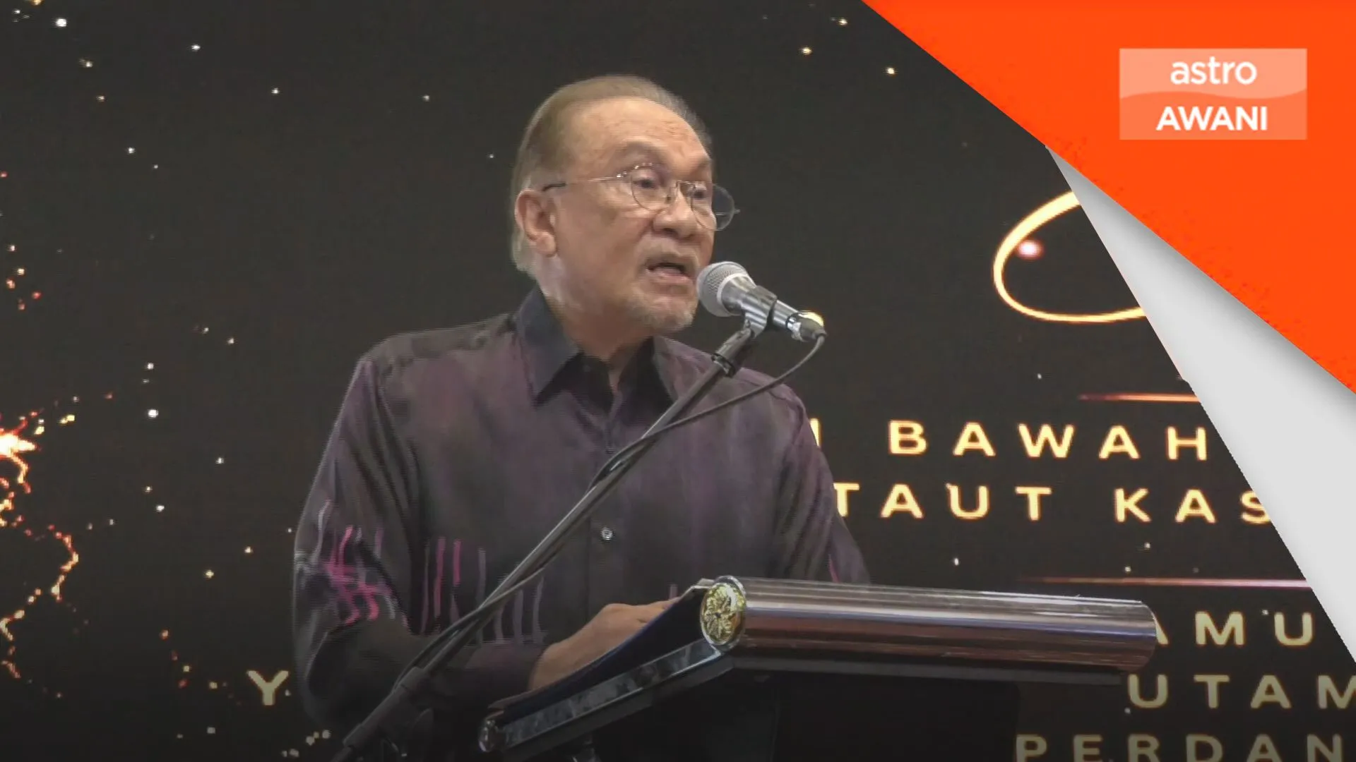 Kemajuan negara perlu selari nilai dan akhlak - PM