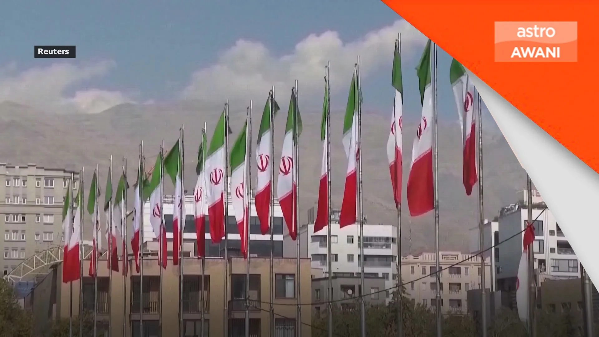Iran umum tutup Selat Hormuz, dakwa AS langgar janji