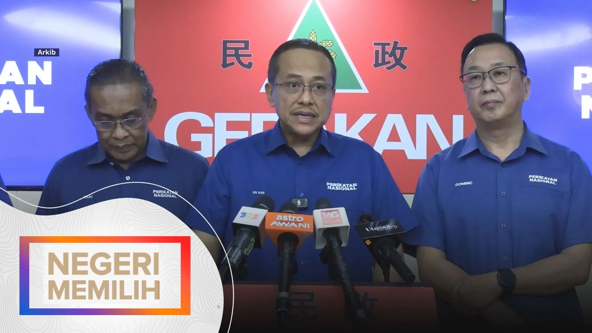 Pengerusi PN diseru main peranan lebih proaktif