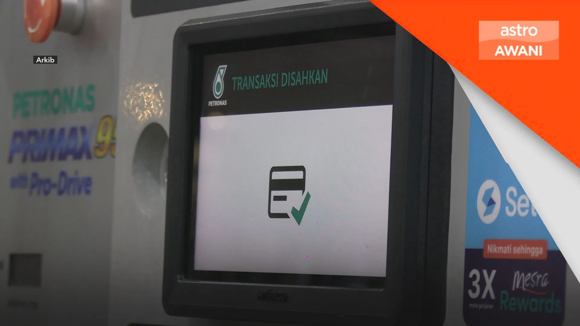 Subsidi diesel disalur terus melalui MyKad - MoF