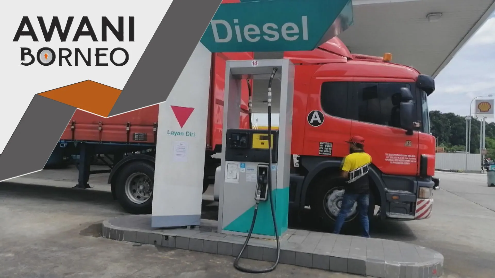 Harga diesel bersubsidi seluruh negara turun kepada RM2.10 seliter mulai Julai - PM