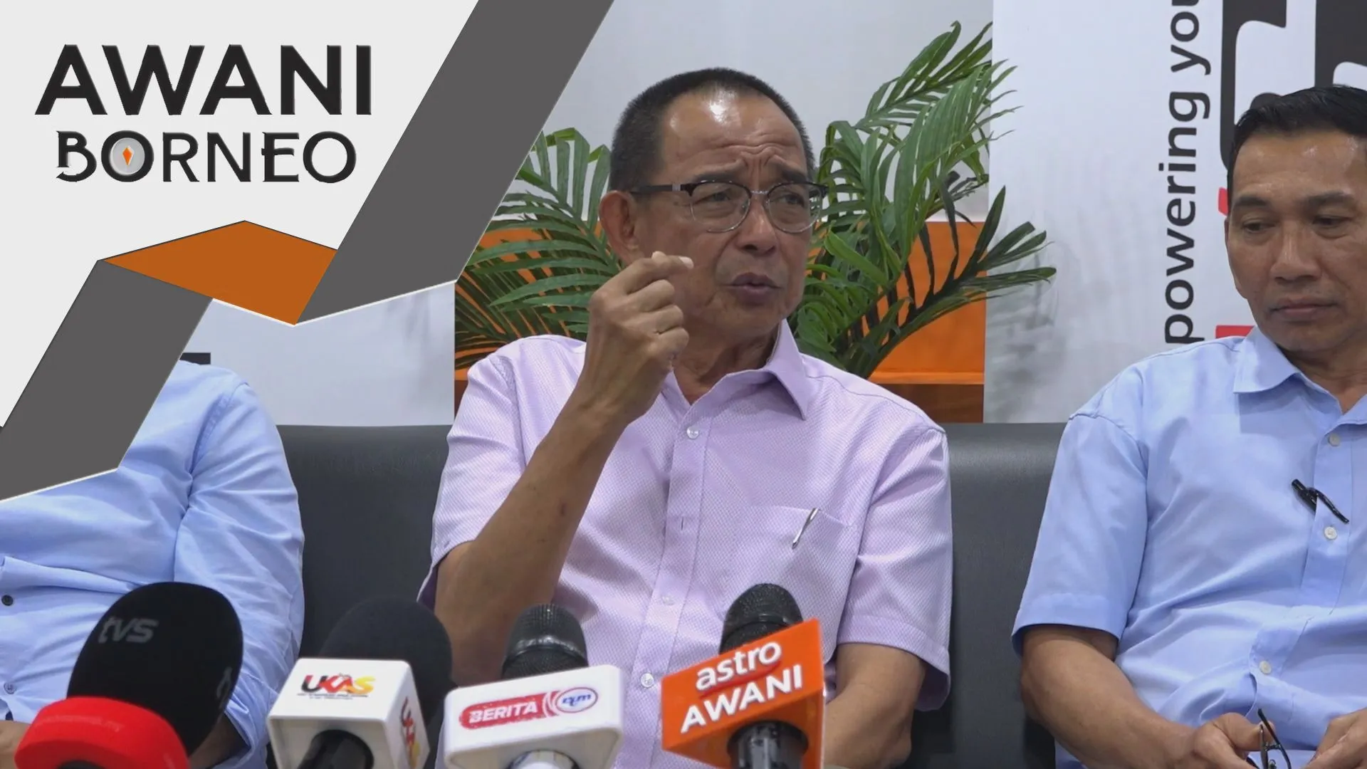 Belia Sarawak disaran kuasai AI dalam landskap ekonomi