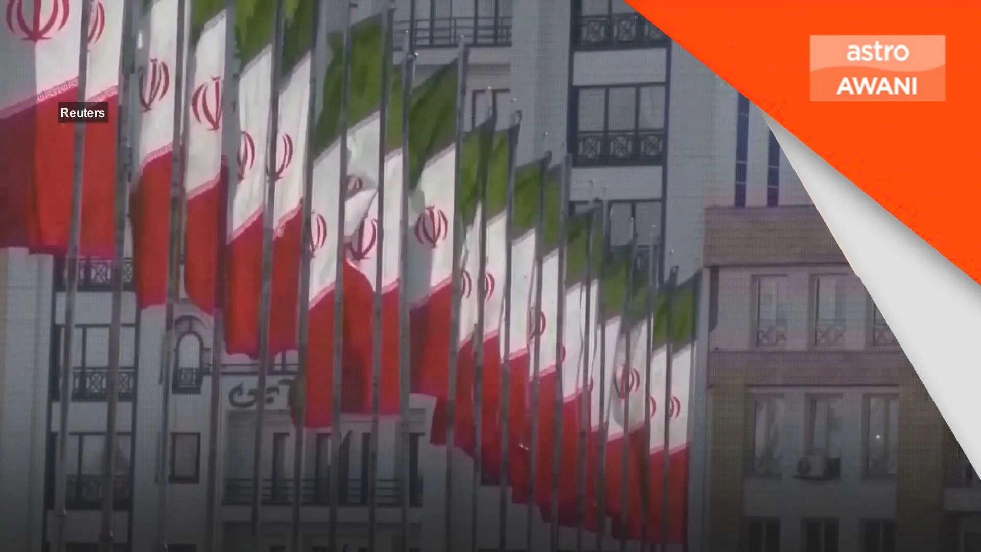 Iran mungkin sedia menandatangani perjanjian tidak membangunkan senjata nuklear