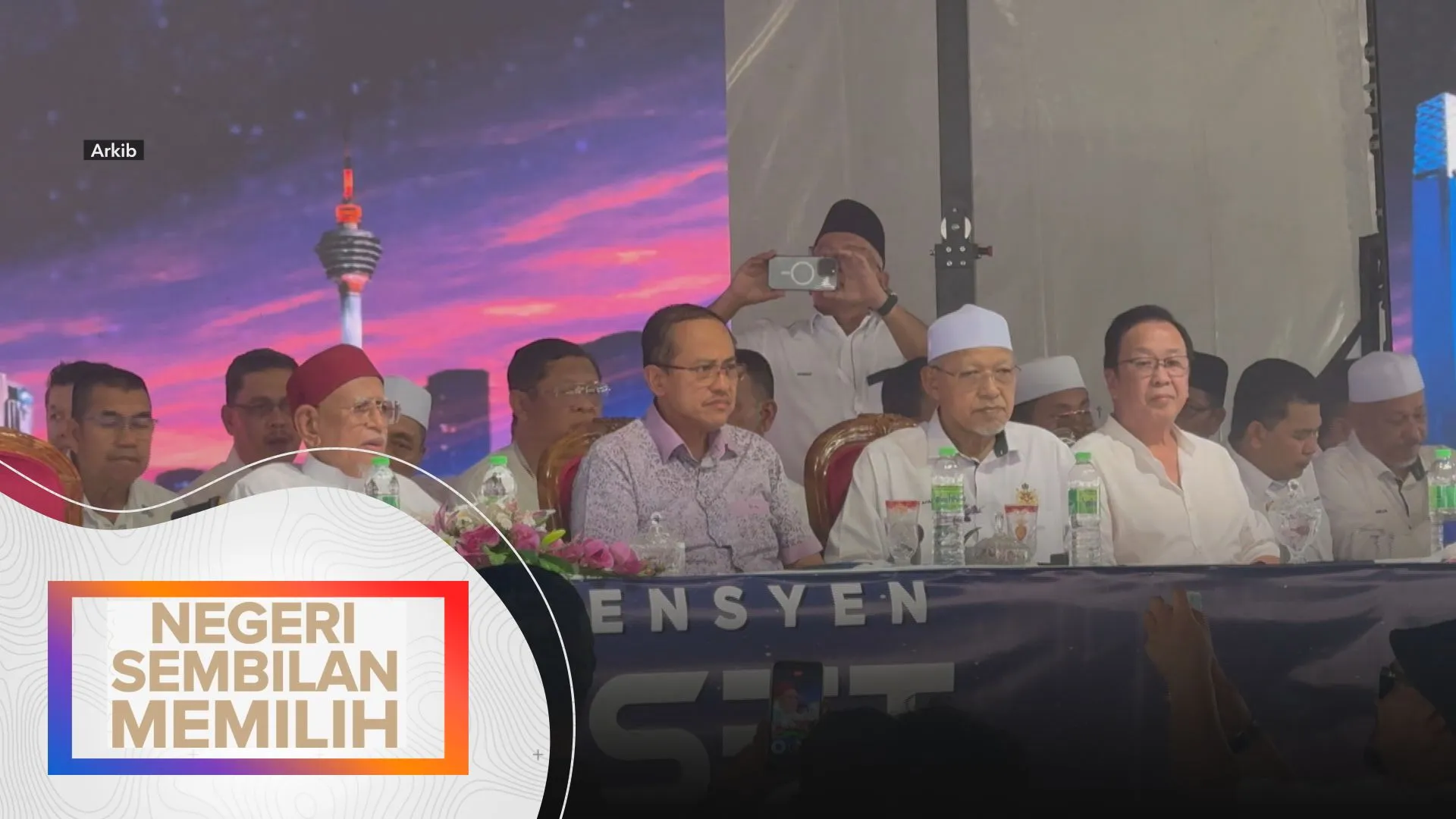 PAS tidak tolak kemungkinan bertanding di kerusi tradisi DAP