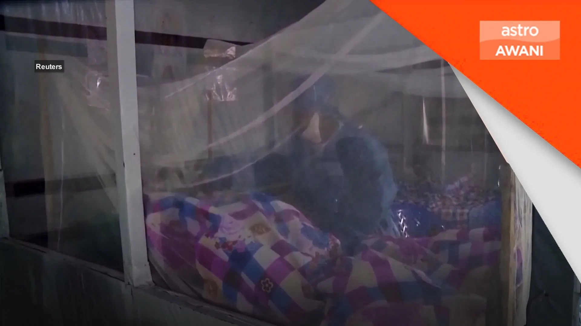 Kes Ebola melebihi 1,000 di DR Congo
