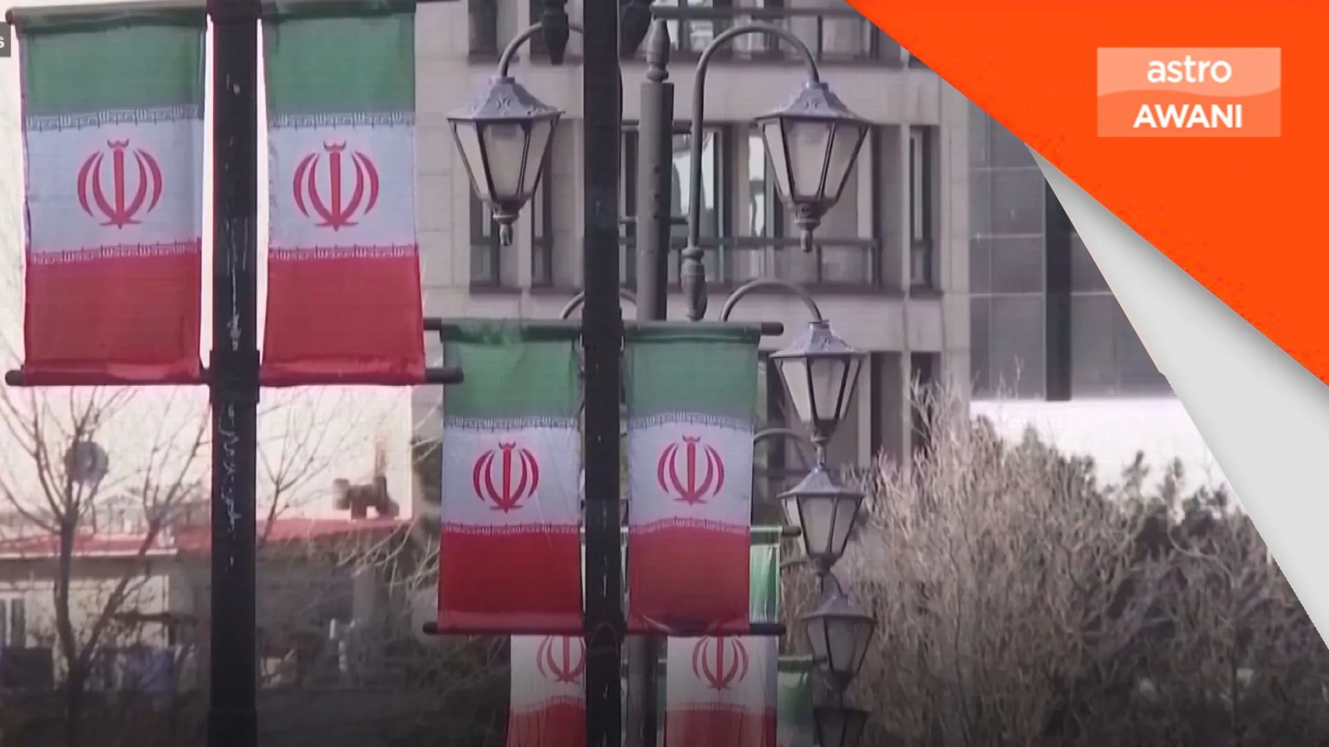 Iran mungkin sedia tandatangan tidak bangun senjata nuklear